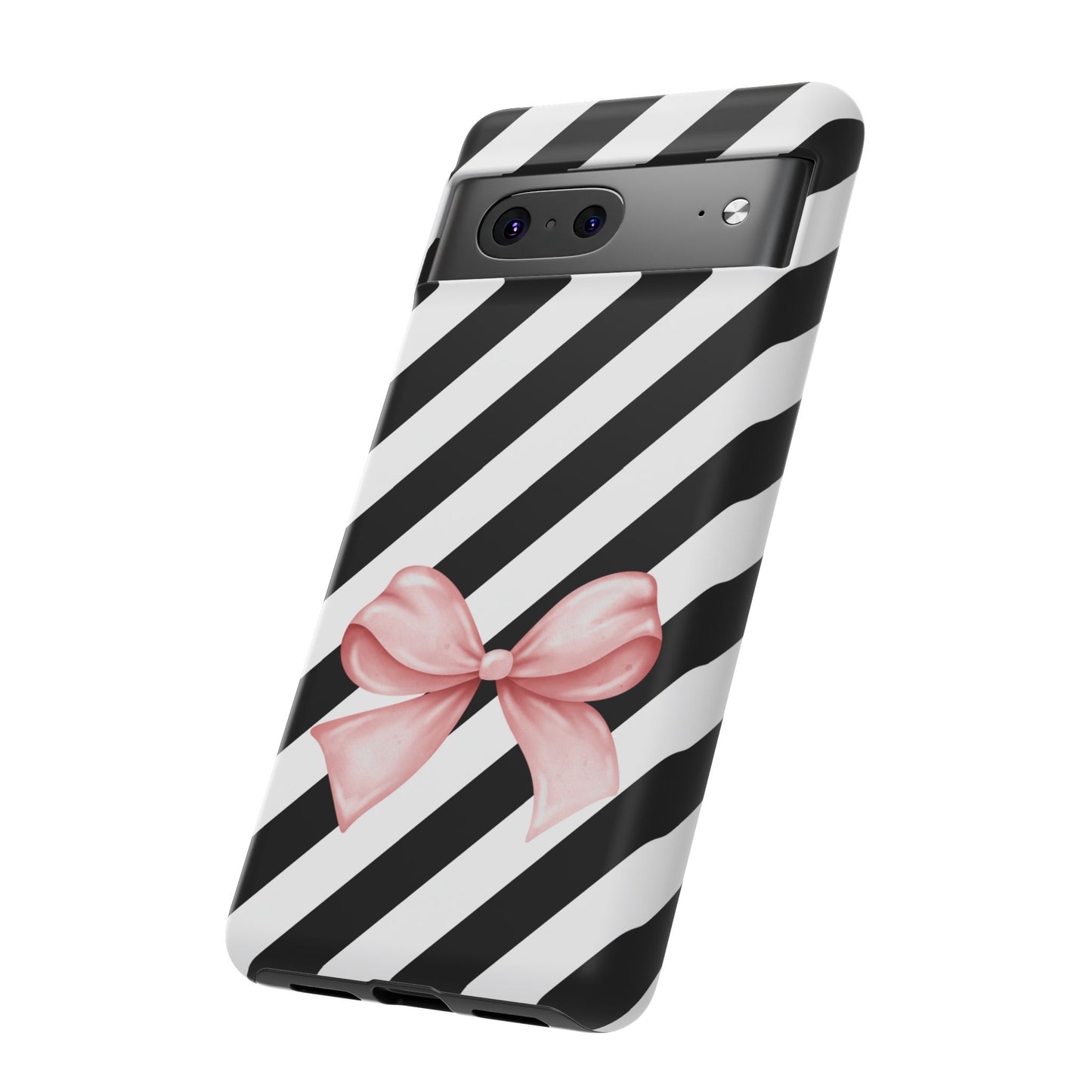 Ribbon & Patterns - Tough Cases iPhone Samsung Google Pixel - MahaCase
