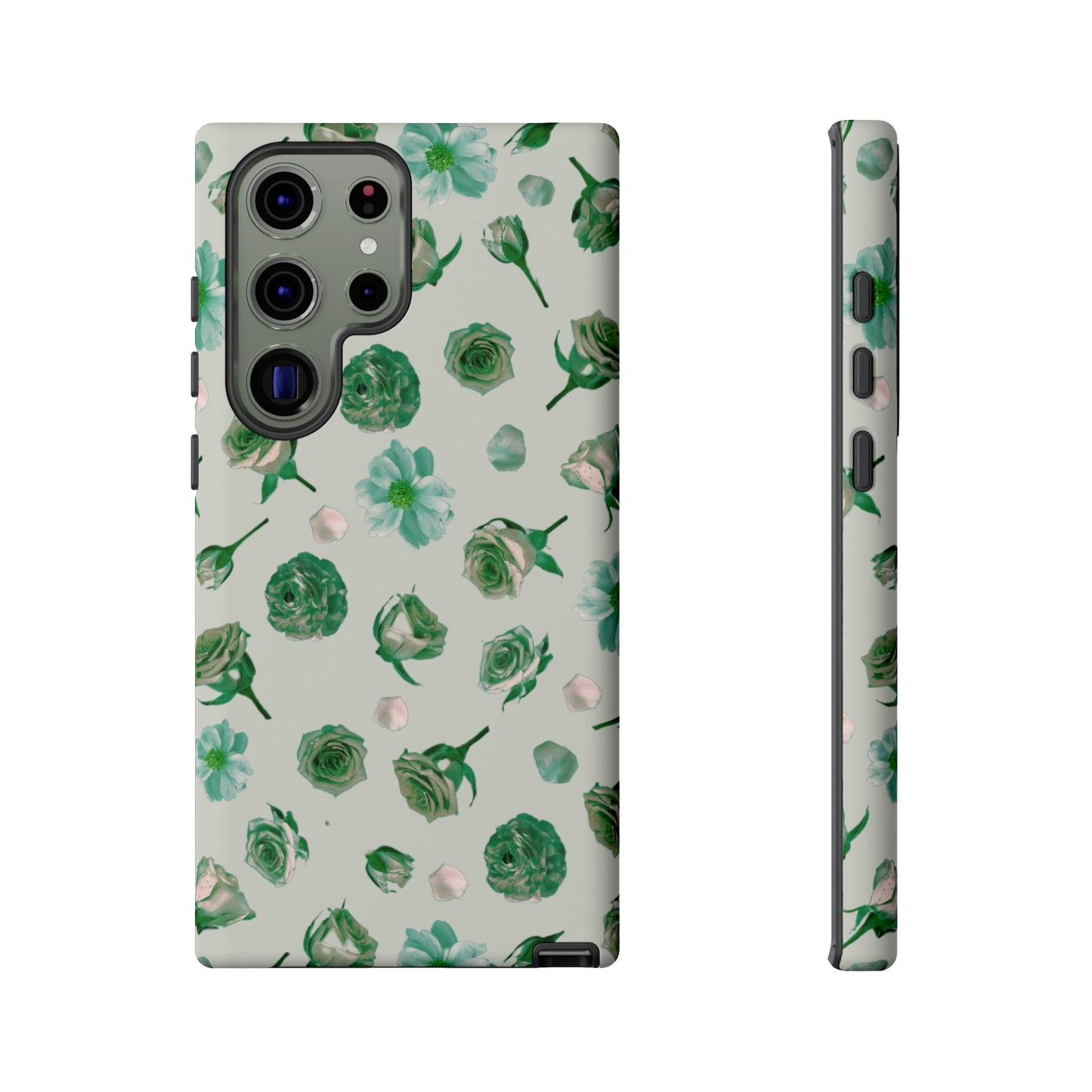 Floral Dreams #79-Tough Cases iPhone Samsung Google Pixel - MahaCase