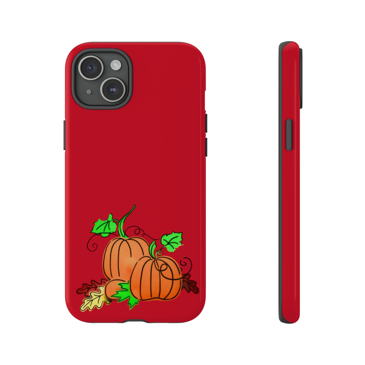Pumpkin Fall #12-Tough Cases - MahaCase