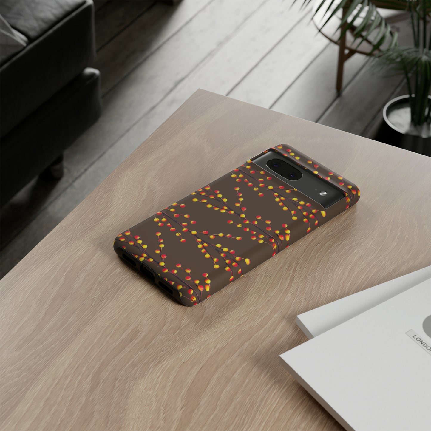 Fall Pattern #30-Tough Cases - MahaCase