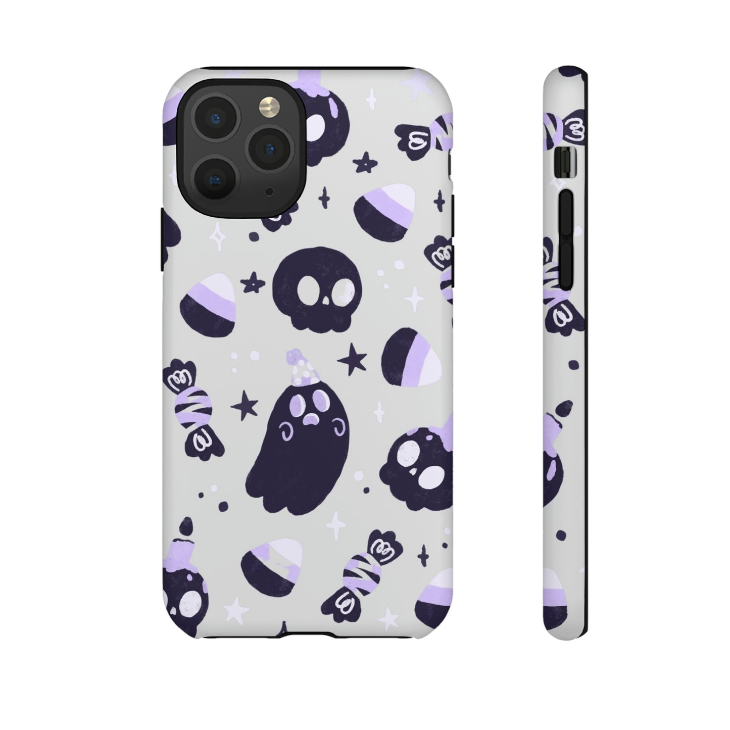 Ghostly Skeletal Fusion #1-Tough Cases - MahaCase