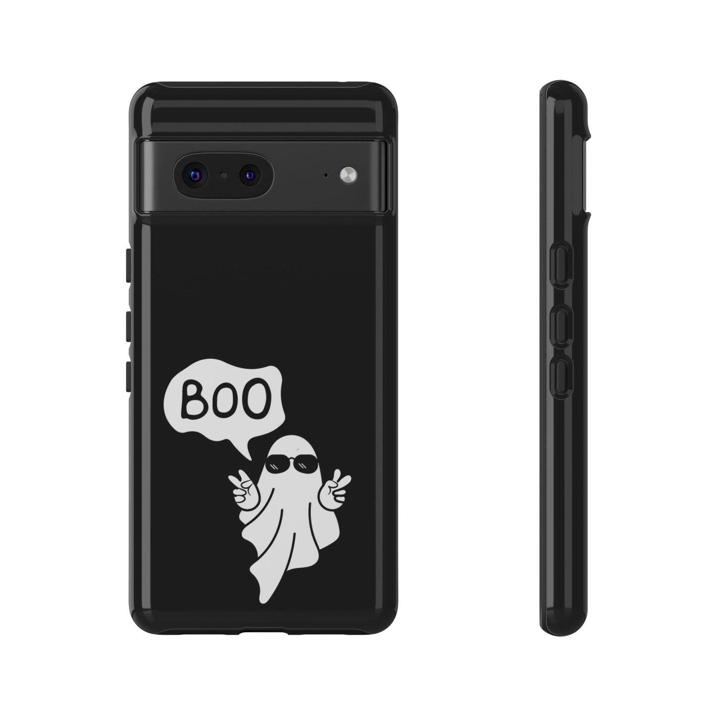 BOO! #4-Tough Cases - MahaCase