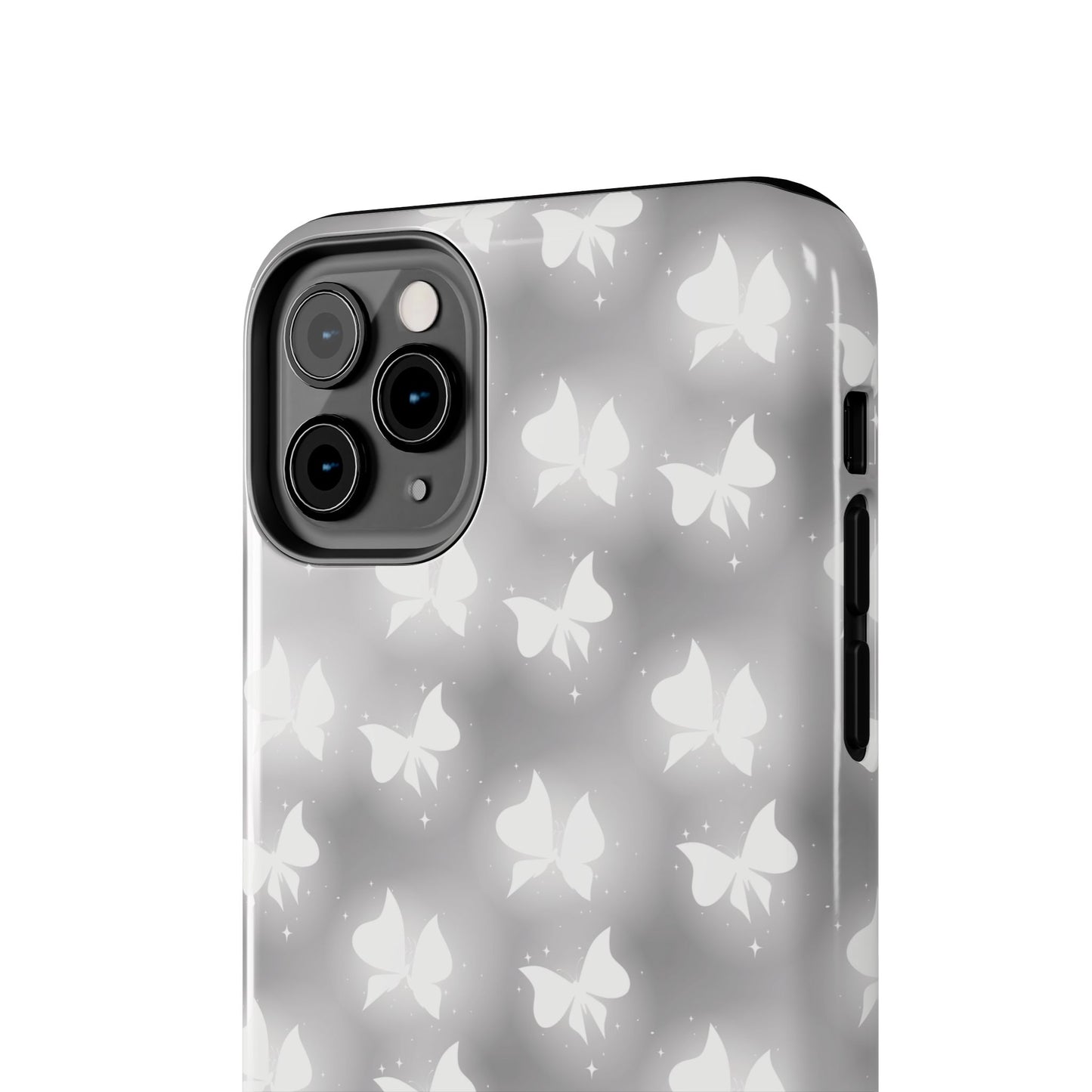 Nature 2 - Inspired Tough Phone Case with Butterfly Design iPhone Samsung Galaxy - MahaCase