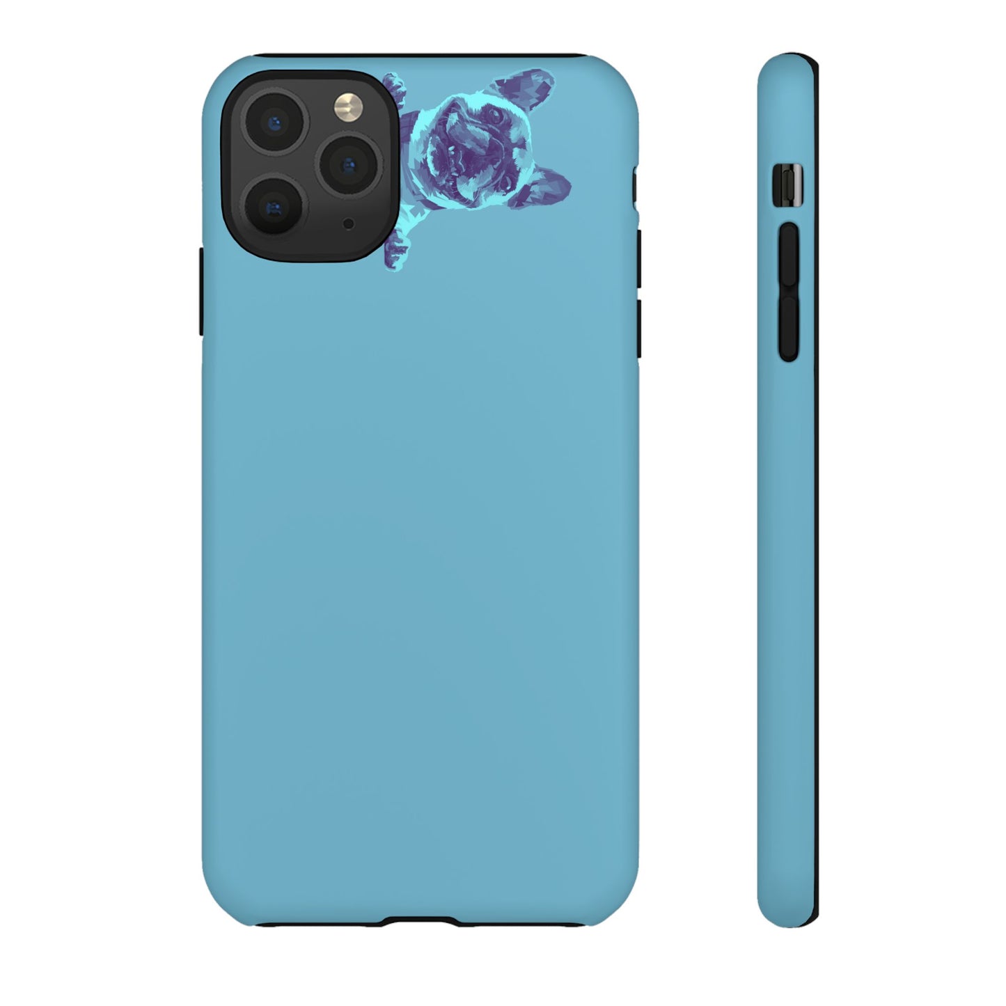 Blue Bestie-Tough Cases iPhone Samsung Google Pixel - MahaCase