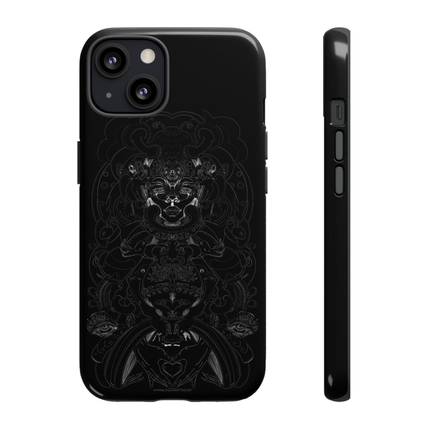 Power Me-Tough Cases - MahaCase