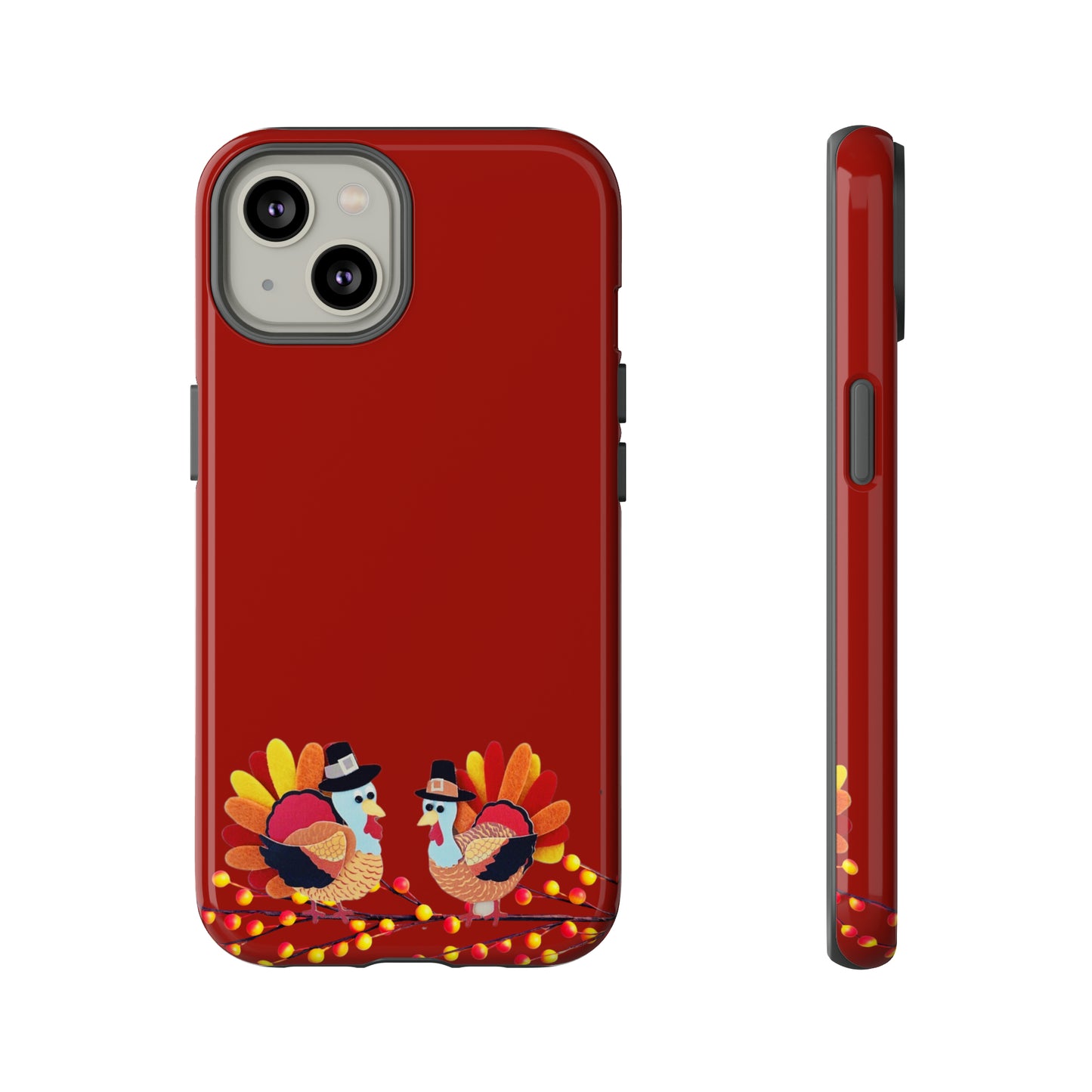 Fall Pair-Tough Cases - MahaCase
