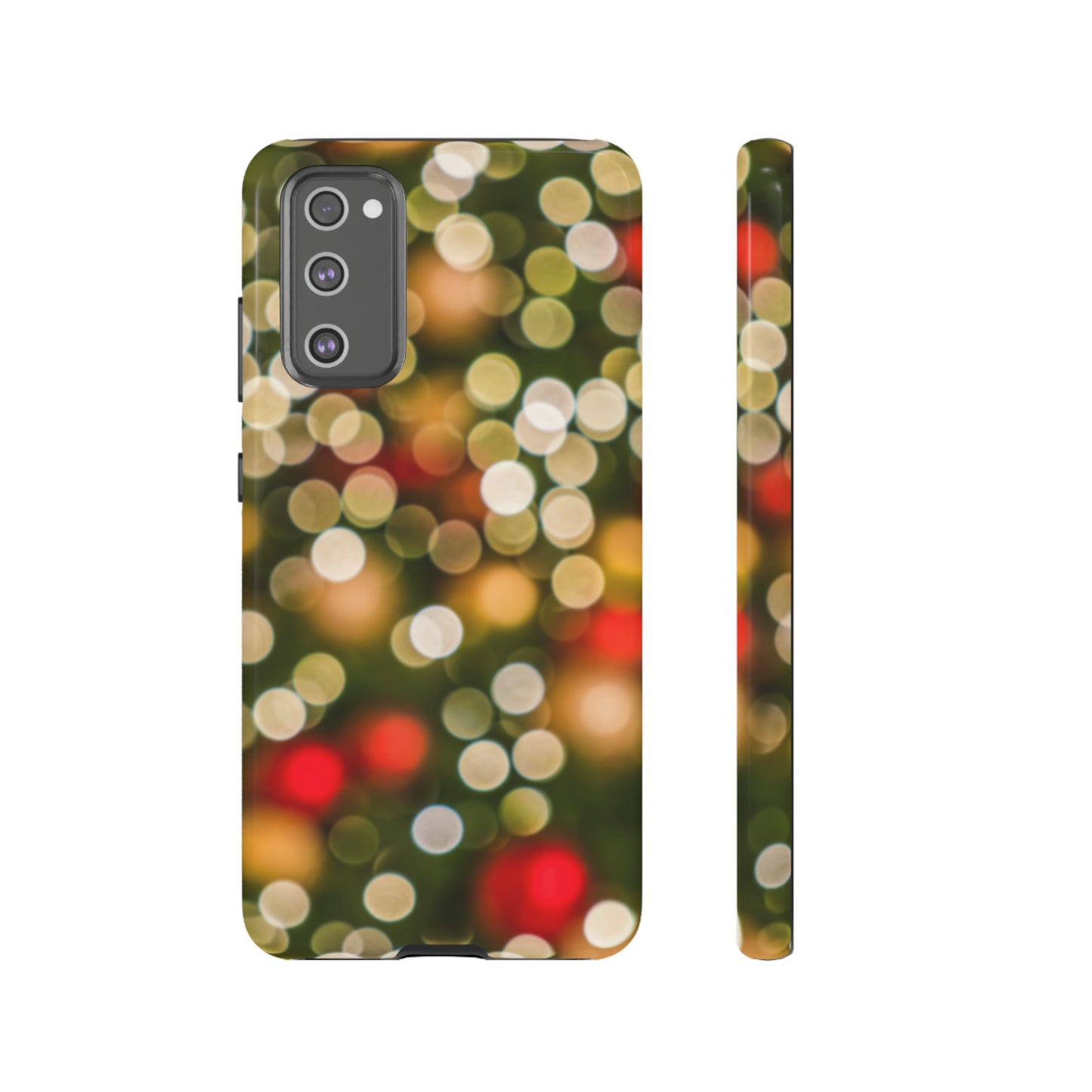 Unfocused Lights-Tough Cases - MahaCase