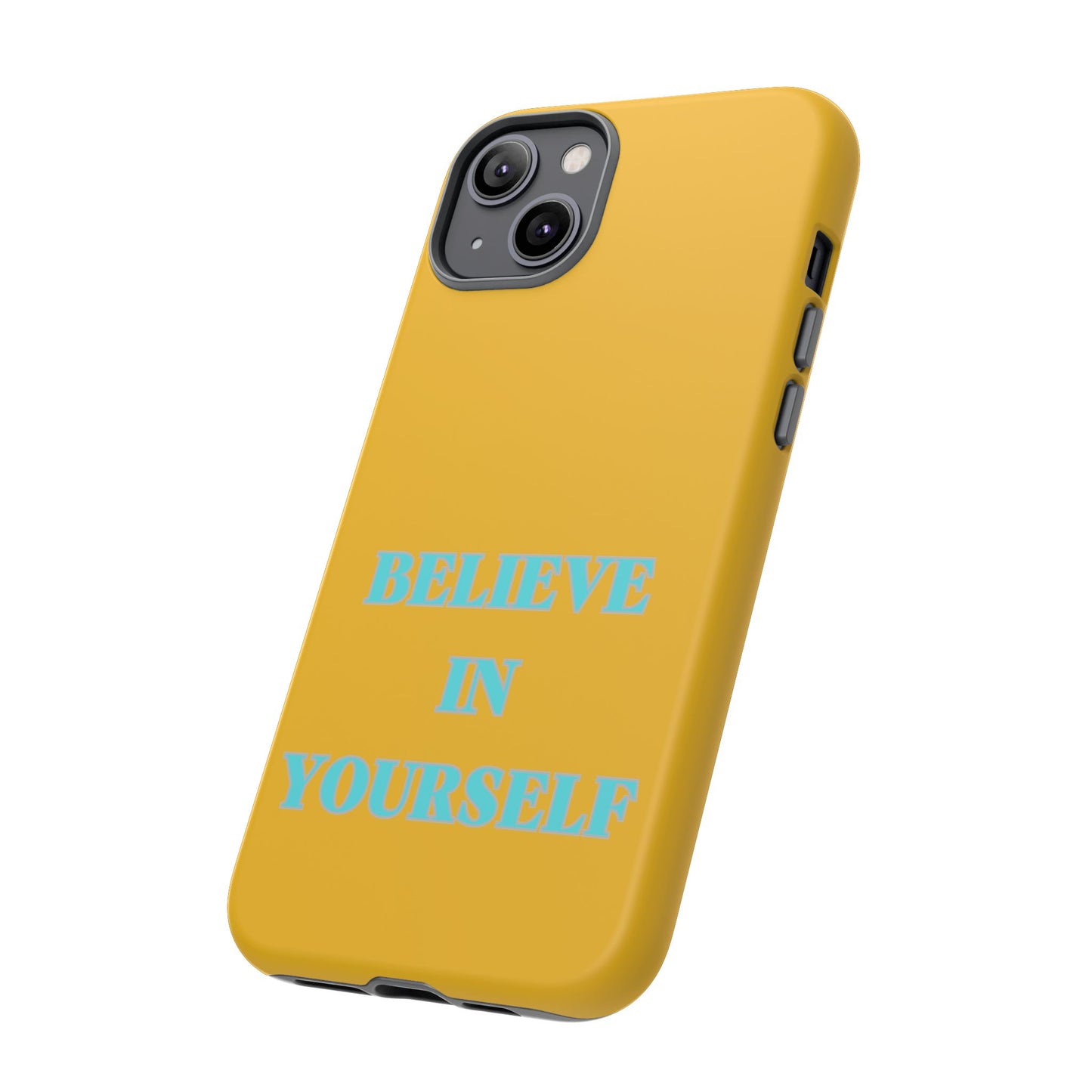 Believe In Yourself #23 Tough Cases iPhone Samsung Google Pixel - MahaCase