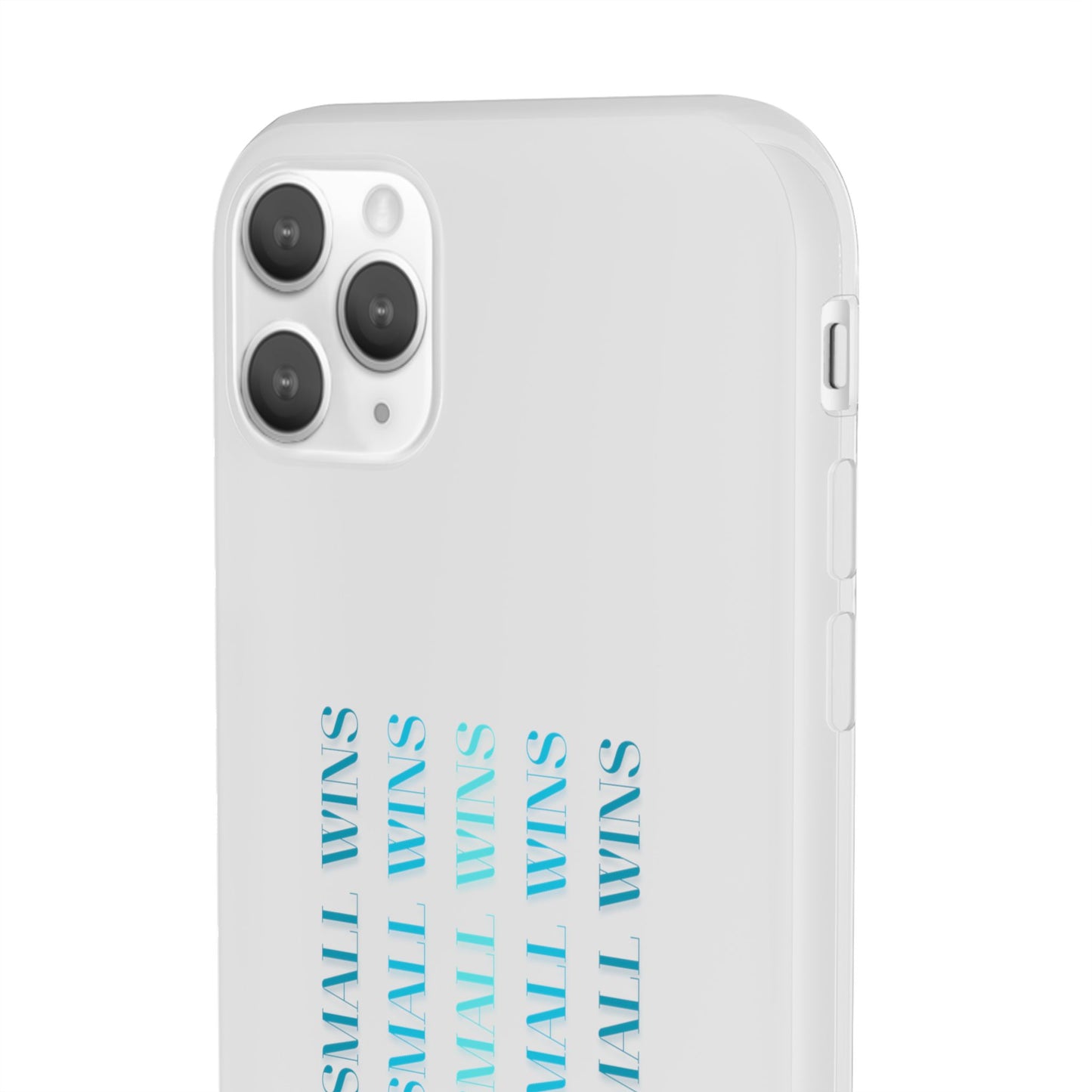 Celebrate Small Wins #22 Flexi Cases iPhone Samsung Gift Packaging - MahaCase