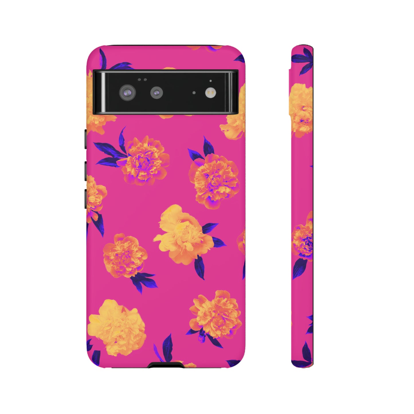 Floral Charm #42-Tough Cases - MahaCase