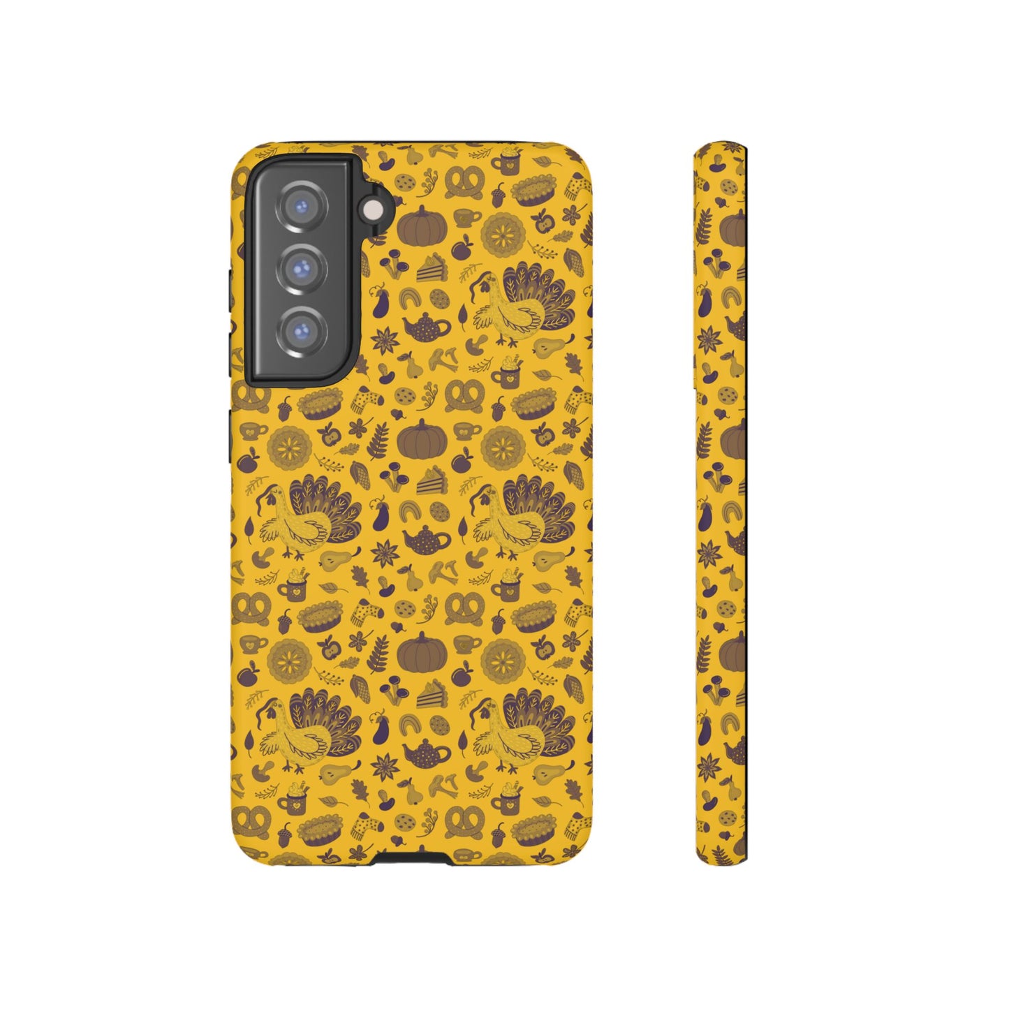 Thankful Feast #22 - Tough Cases iPhone Samsung Google Pixel - MahaCase