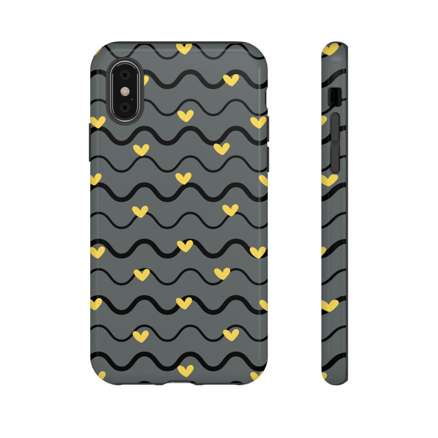 Heartiest Lines #25 - Tough Cases iPhone Samsung Google Pixel - MahaCase