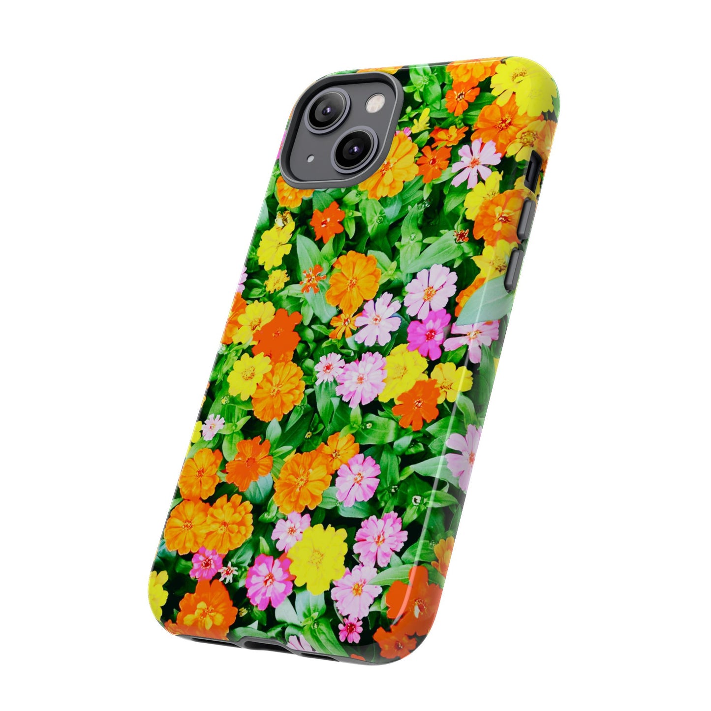 Lucid Flower #26 -Tough Cases iPhone Samsung Google Pixel - MahaCase