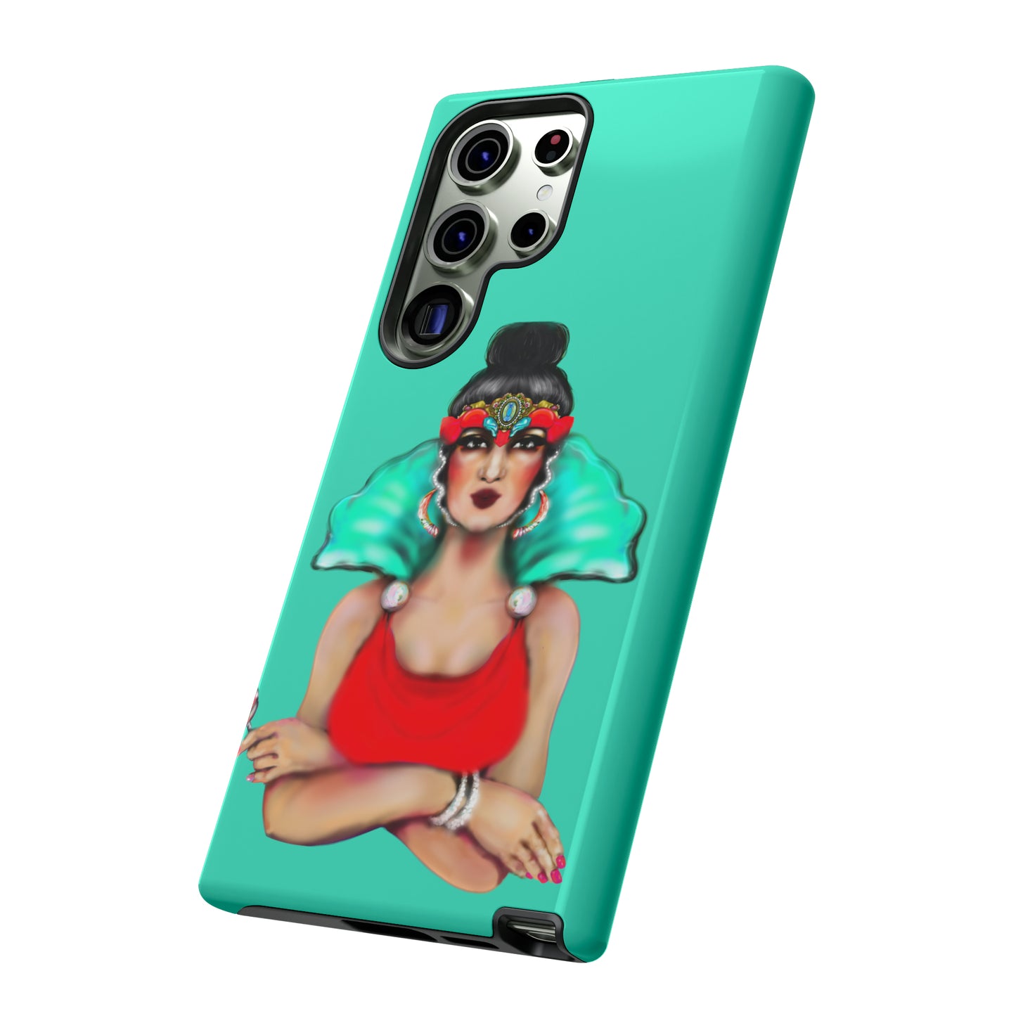 Design #36-Tough Cases - MahaCase