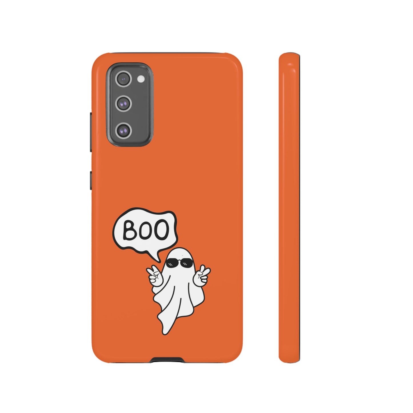 BOO! #5-Tough Cases - MahaCase