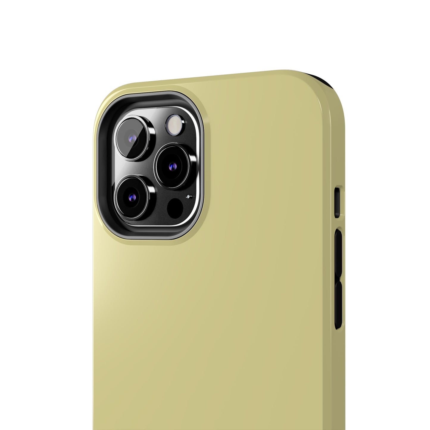 Solid Color Phone Case - Fall Trending Tough Cases for iPhone and Samsung