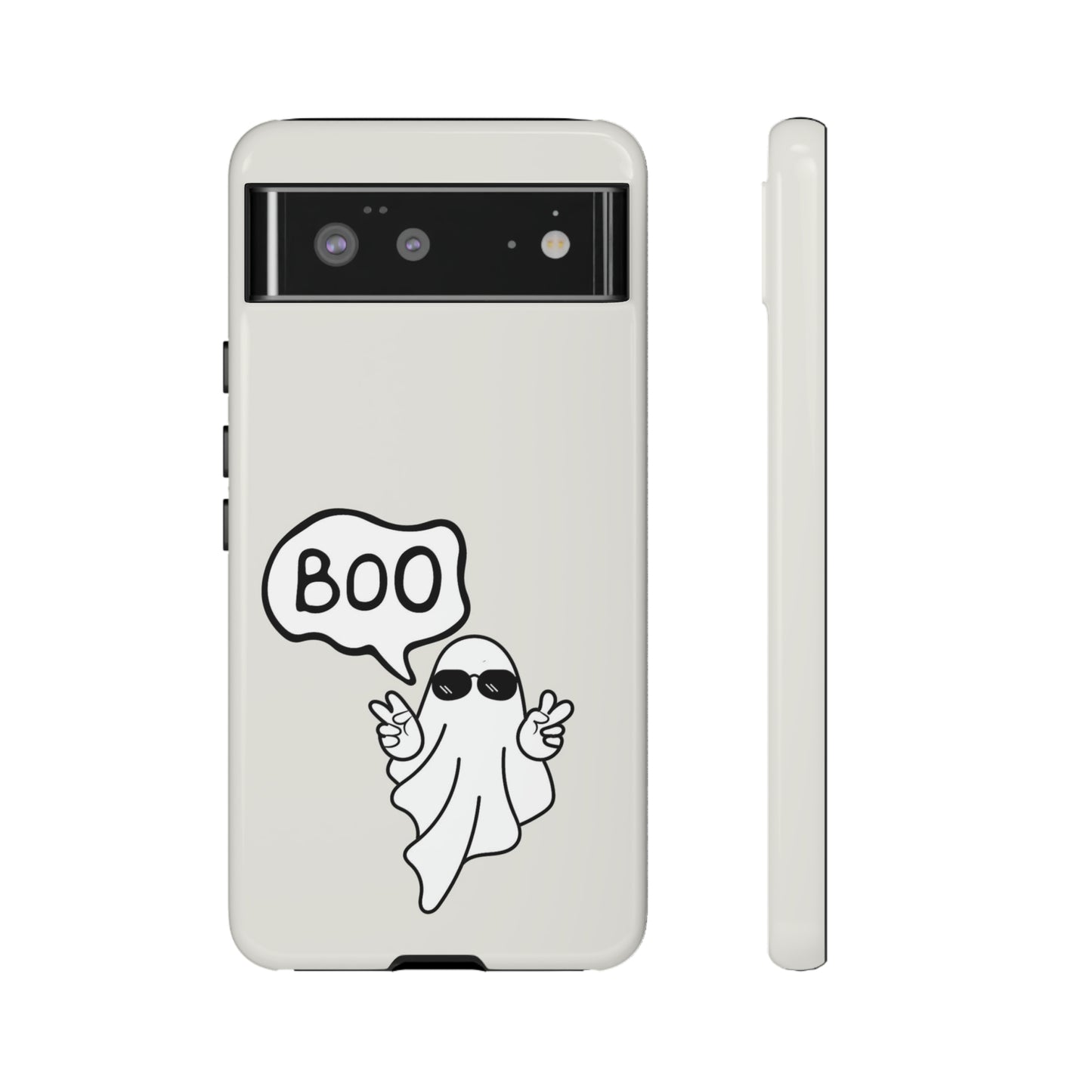 BOO! #3-Tough Cases - MahaCase