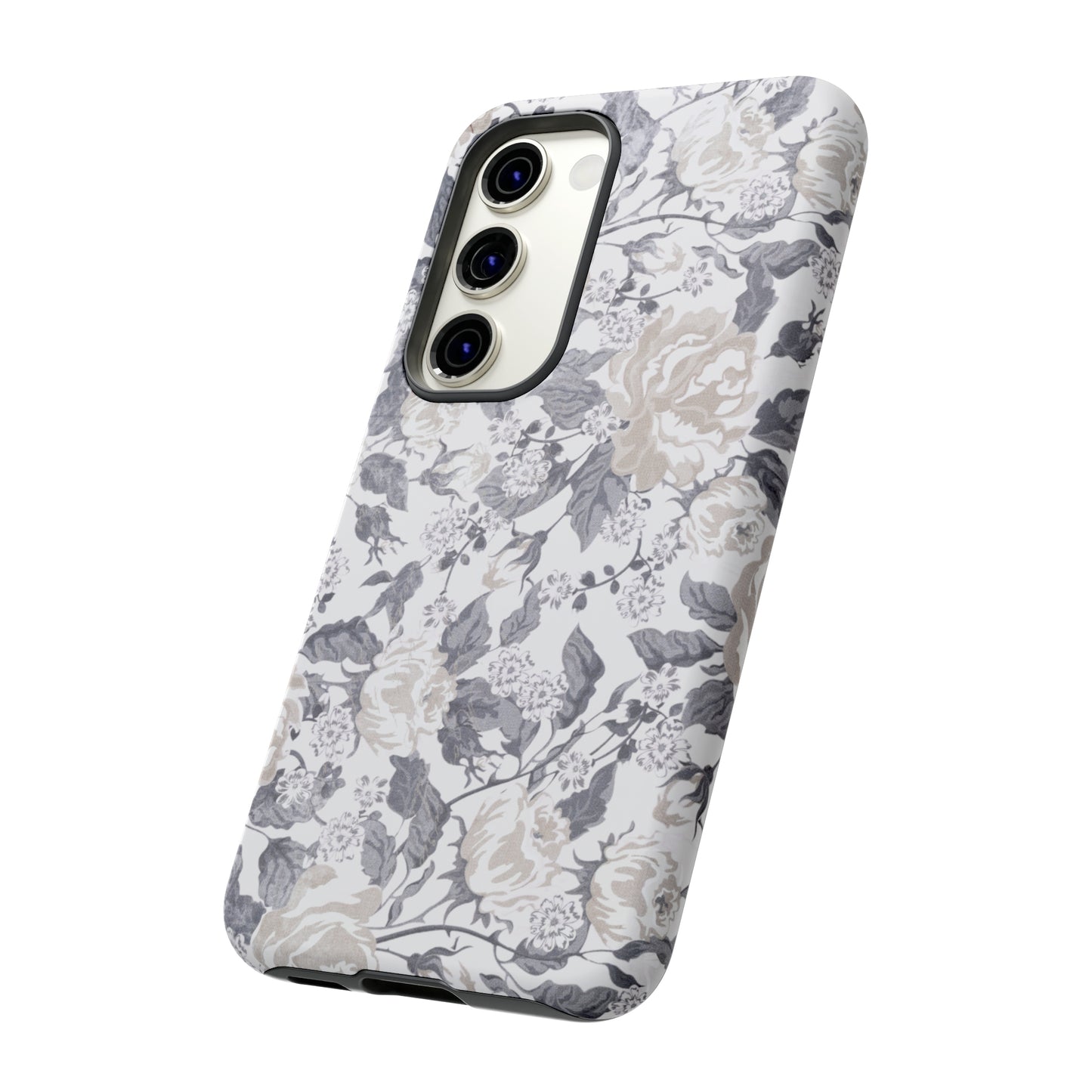 Soft Blossom-Tough Cases - MahaCase