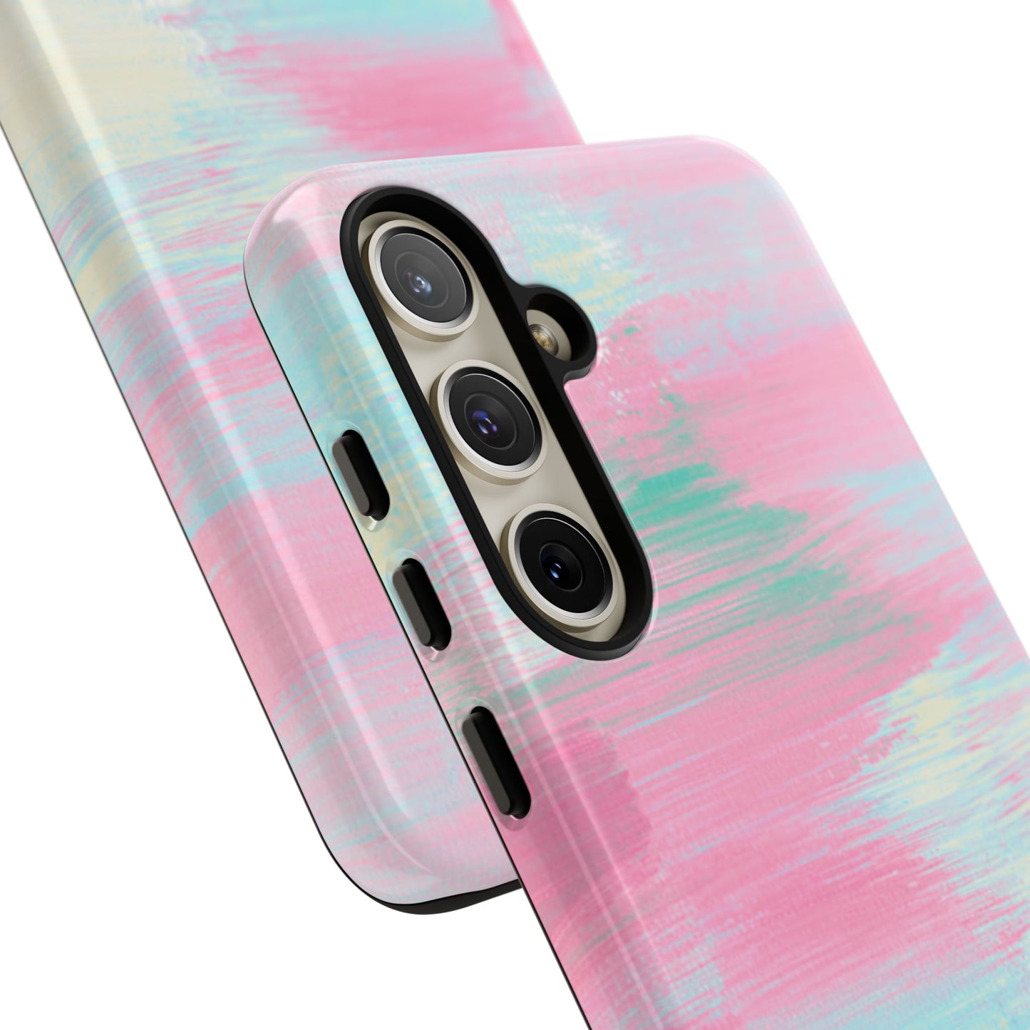 Colorful Phone Case, Chic Phone Cover, Trendy Tech Accessory, Unique Gift for Her, Stylish Phone Protection, iPhone, Google Pixel, Samsung - MahaCase