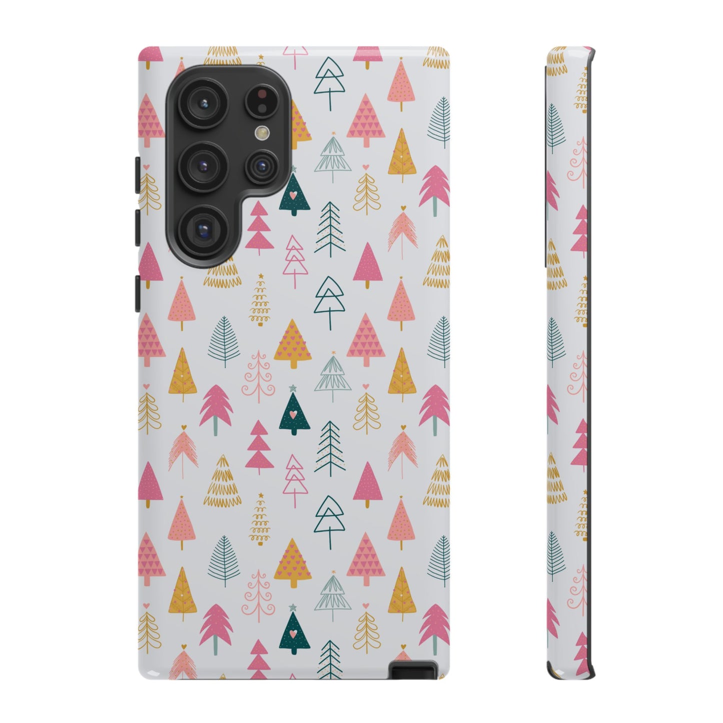 Pine Palette #22 - Tough Cases iPhone Samsung Google Pixel - MahaCase