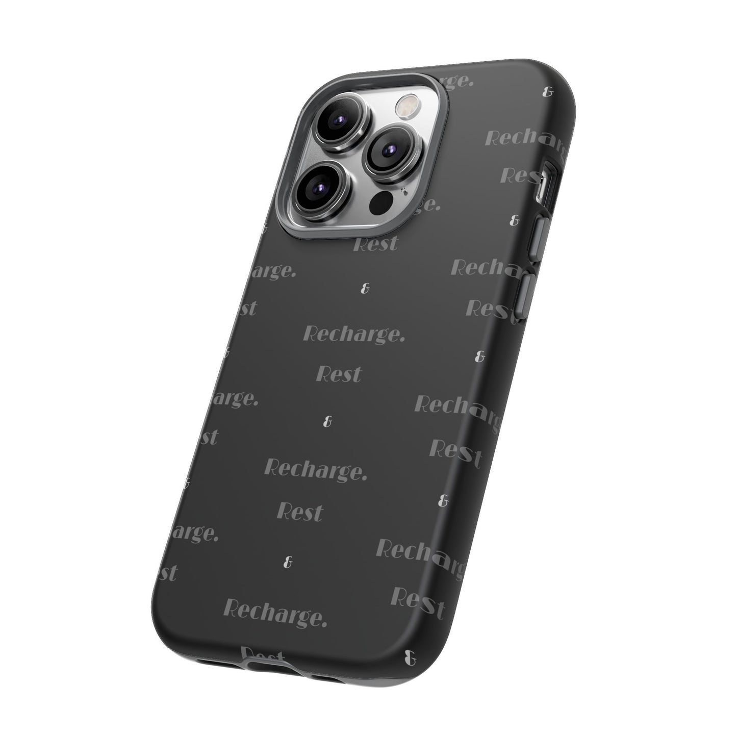 Rest and Recharge #22 Tough Cases iPhone Samsung Google Pixel - MahaCase