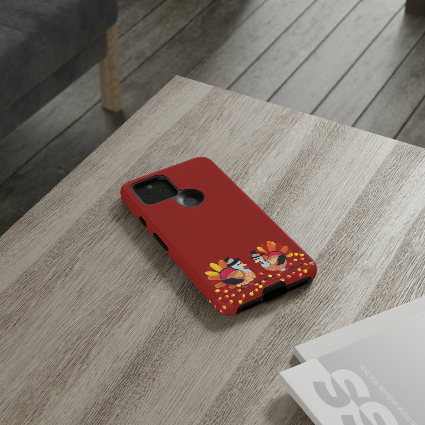 Fall Pair-Tough Cases - MahaCase