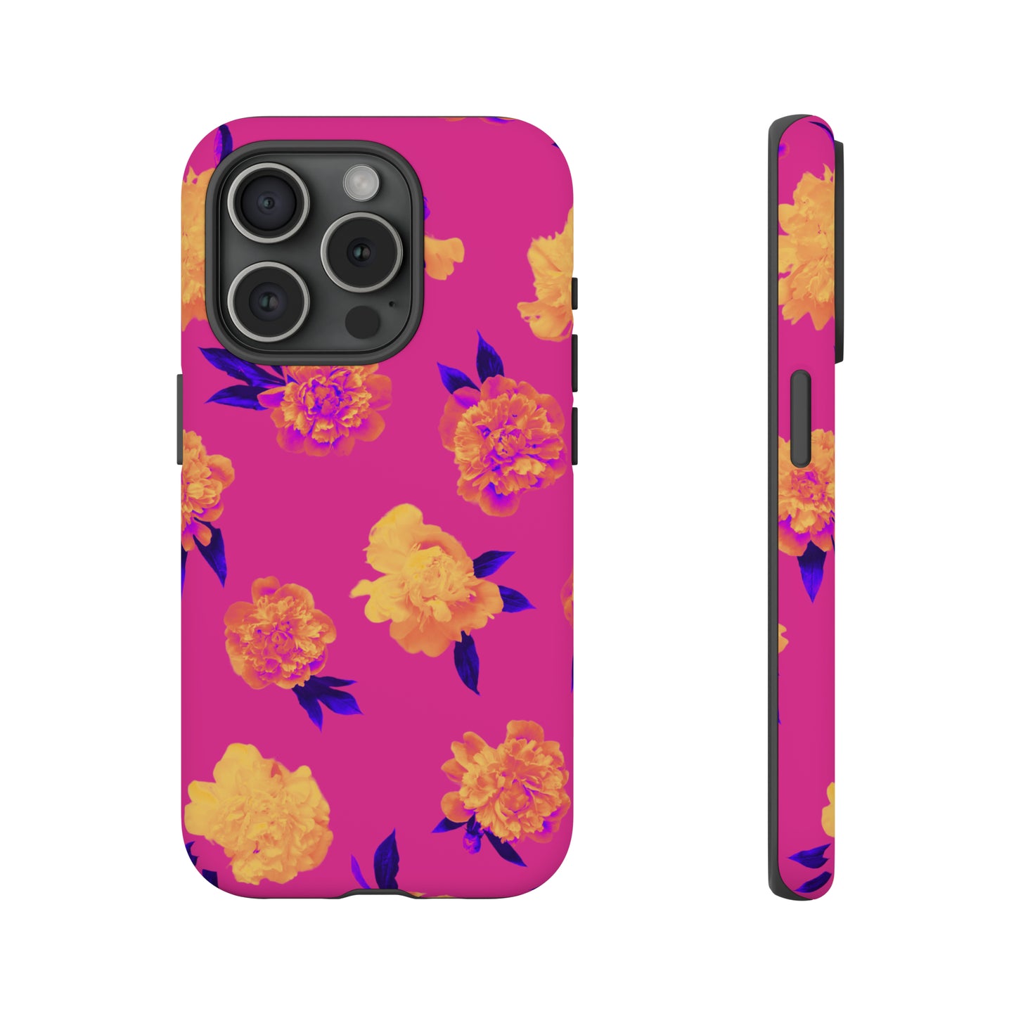 Floral Charm #42-Tough Cases - MahaCase