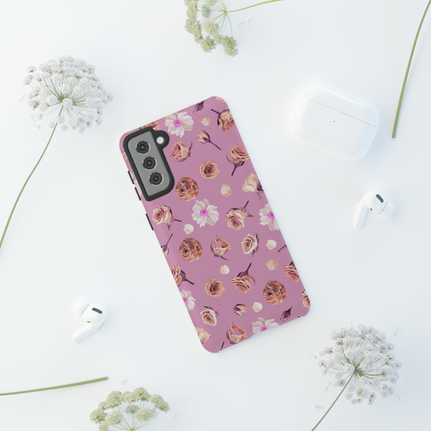 Floral Dreams #77-Tough Cases - MahaCase