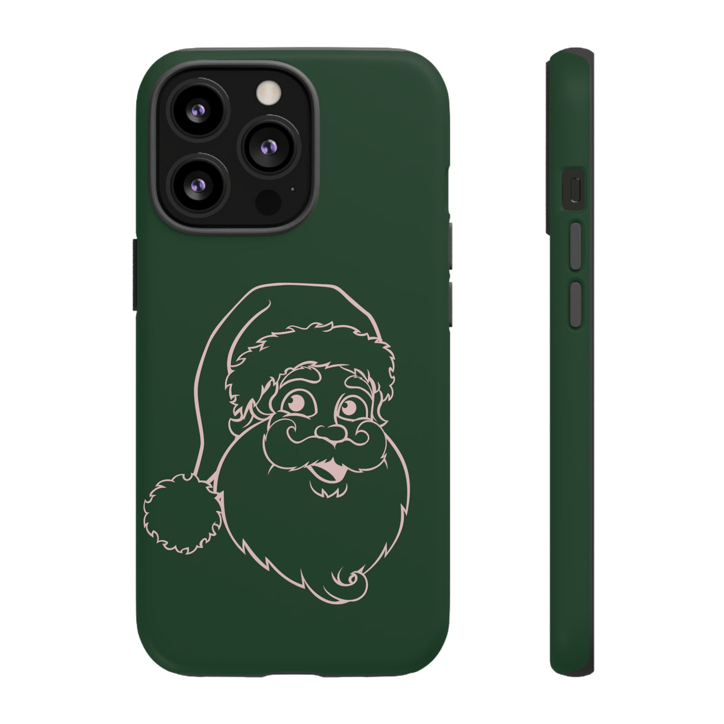 Santa's Smile #12-Tough Cases - MahaCase