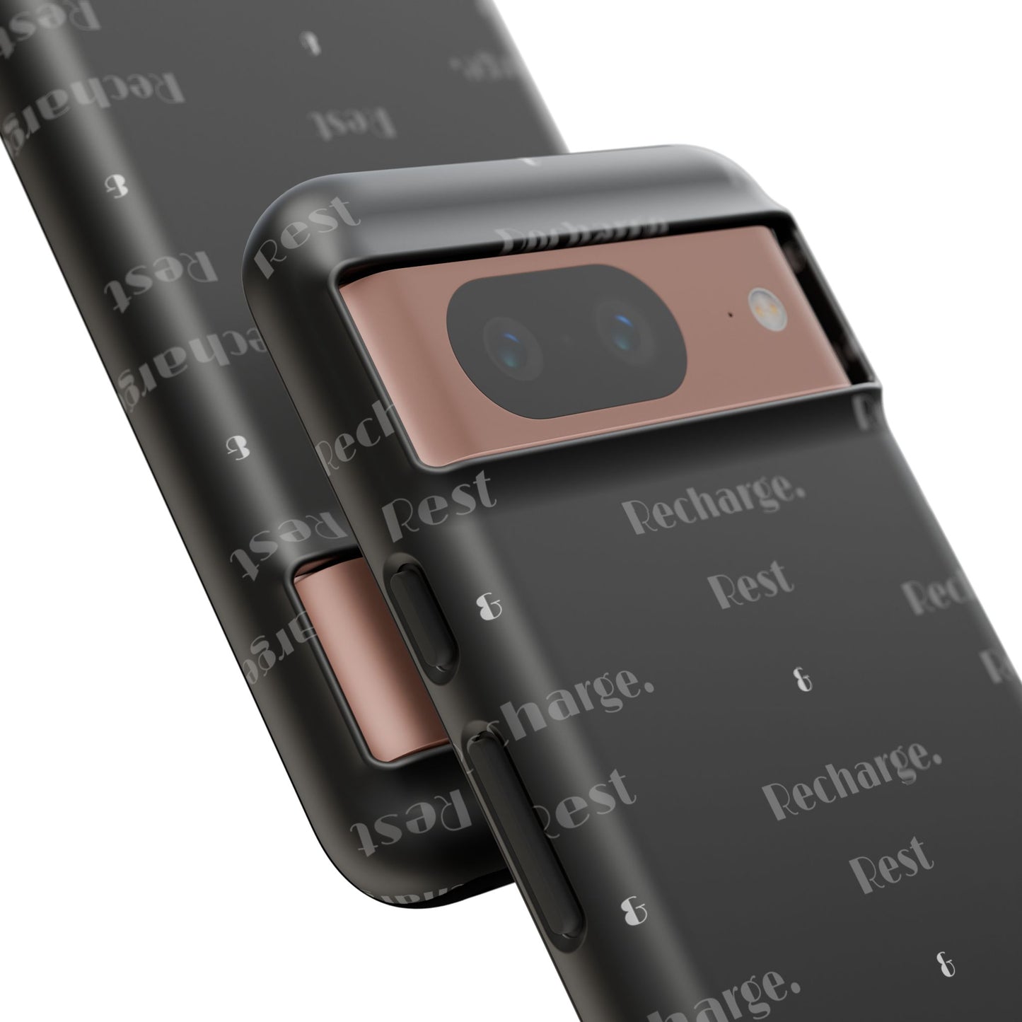 Rest and Recharge #22 Tough Cases iPhone Samsung Google Pixel - MahaCase