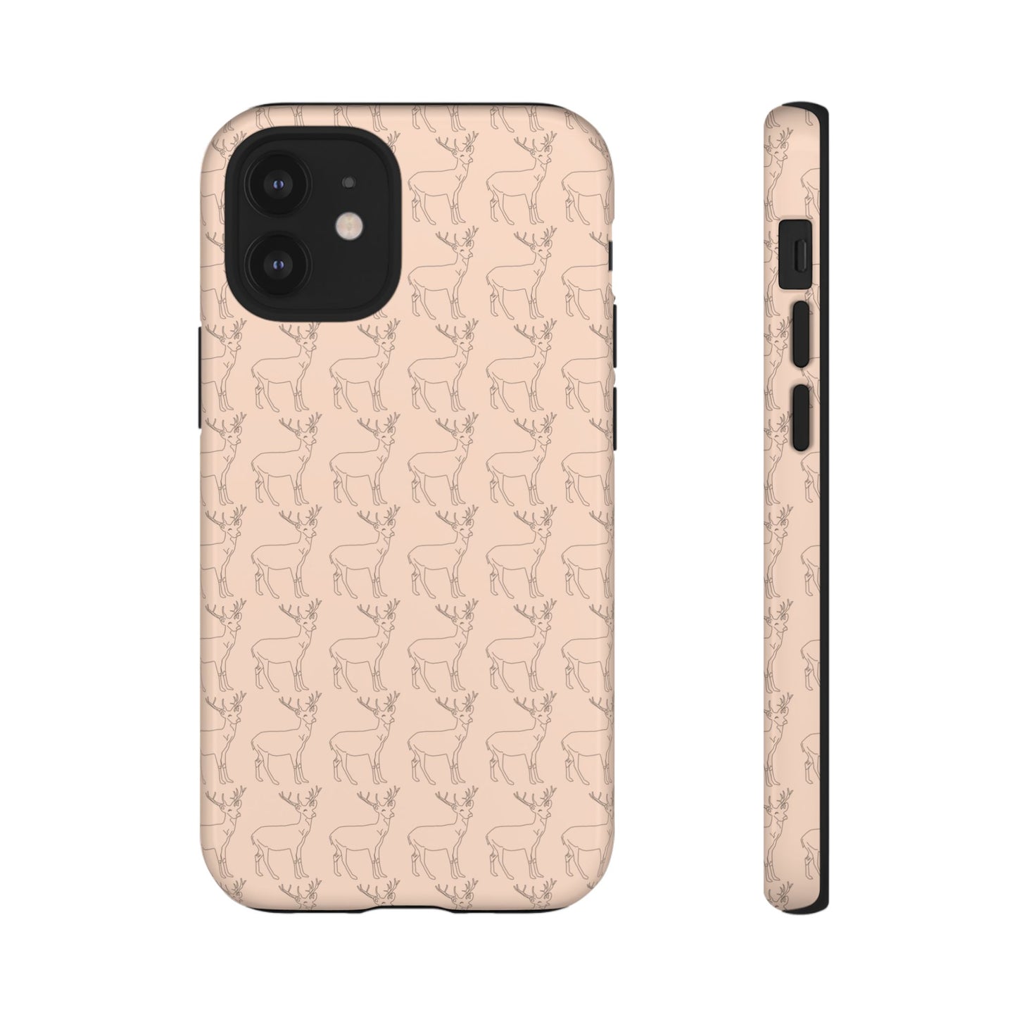 Deer Dream #55 - Tough Cases iPhone Samsung Google Pixel - MahaCase