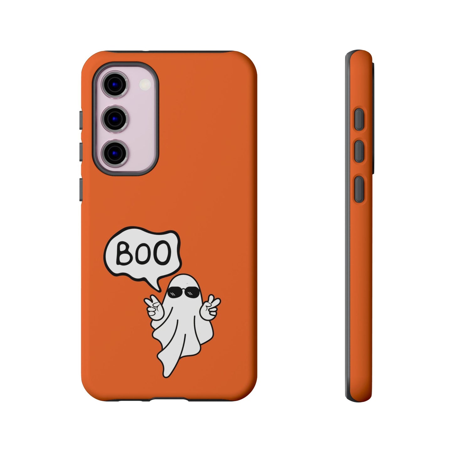 BOO! #5-Tough Cases - MahaCase