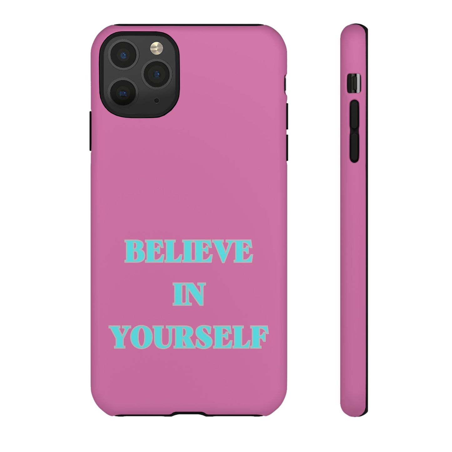Believe In Yourself #24 Tough Cases iPhone Samsung Google Pixel - MahaCase