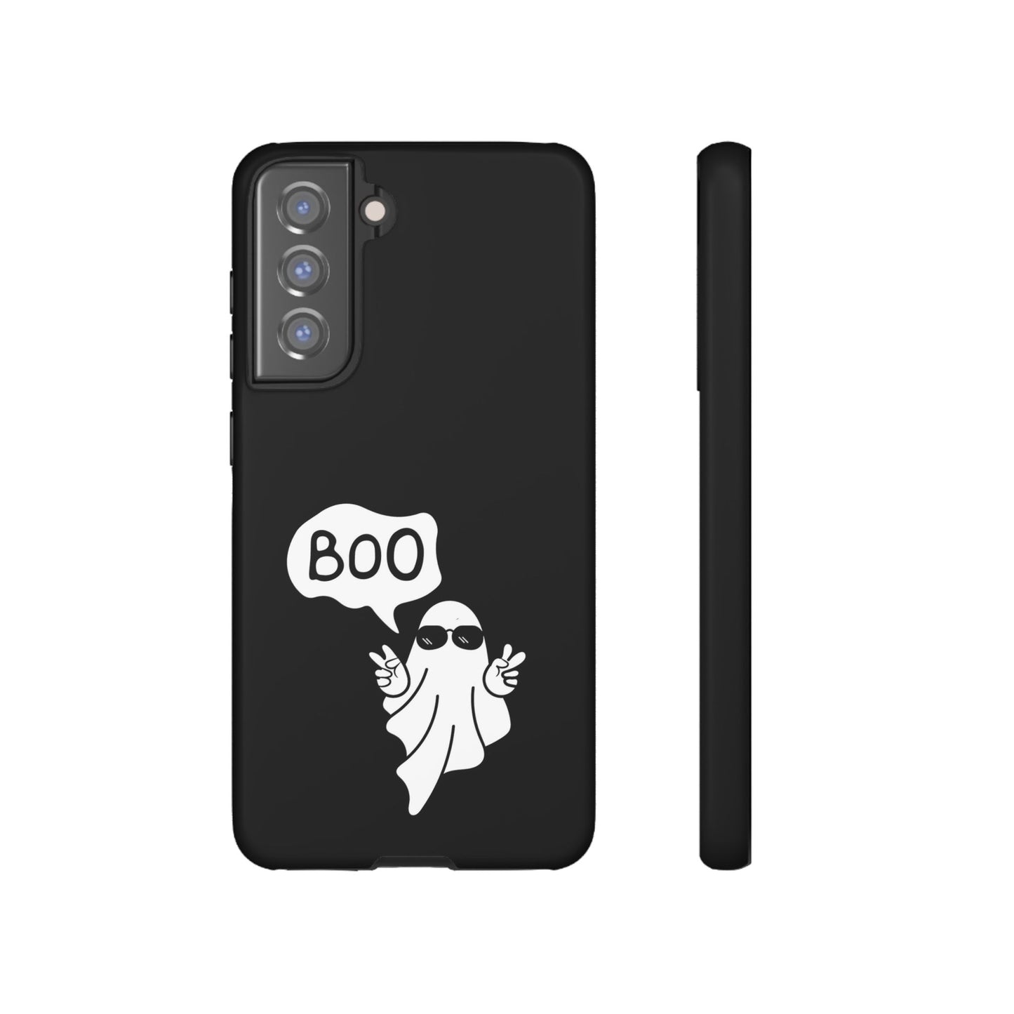 BOO! #4-Tough Cases - MahaCase