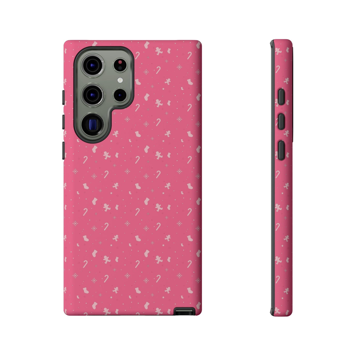 Candy Cane Blizzard #21 - Tough Cases iPhone Samsung Google Pixel - MahaCase