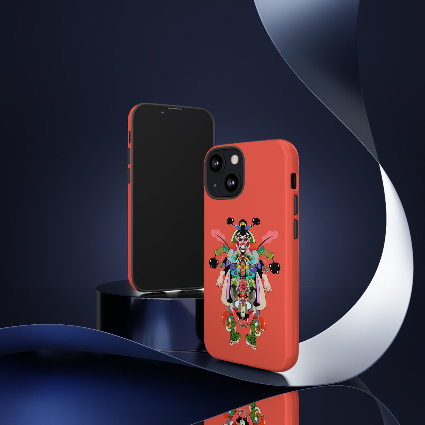 Design #45-Tough Cases - MahaCase