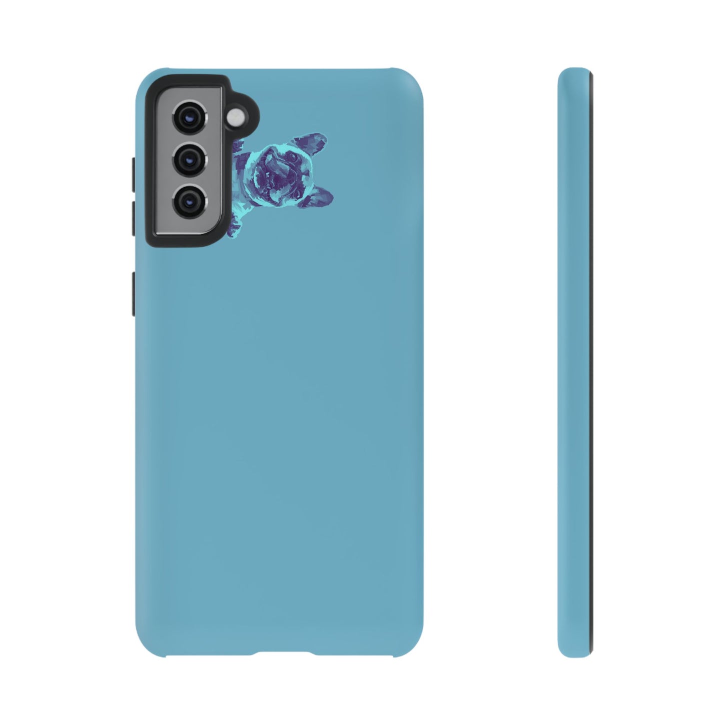 Blue Bestie-Tough Cases iPhone Samsung Google Pixel - MahaCase