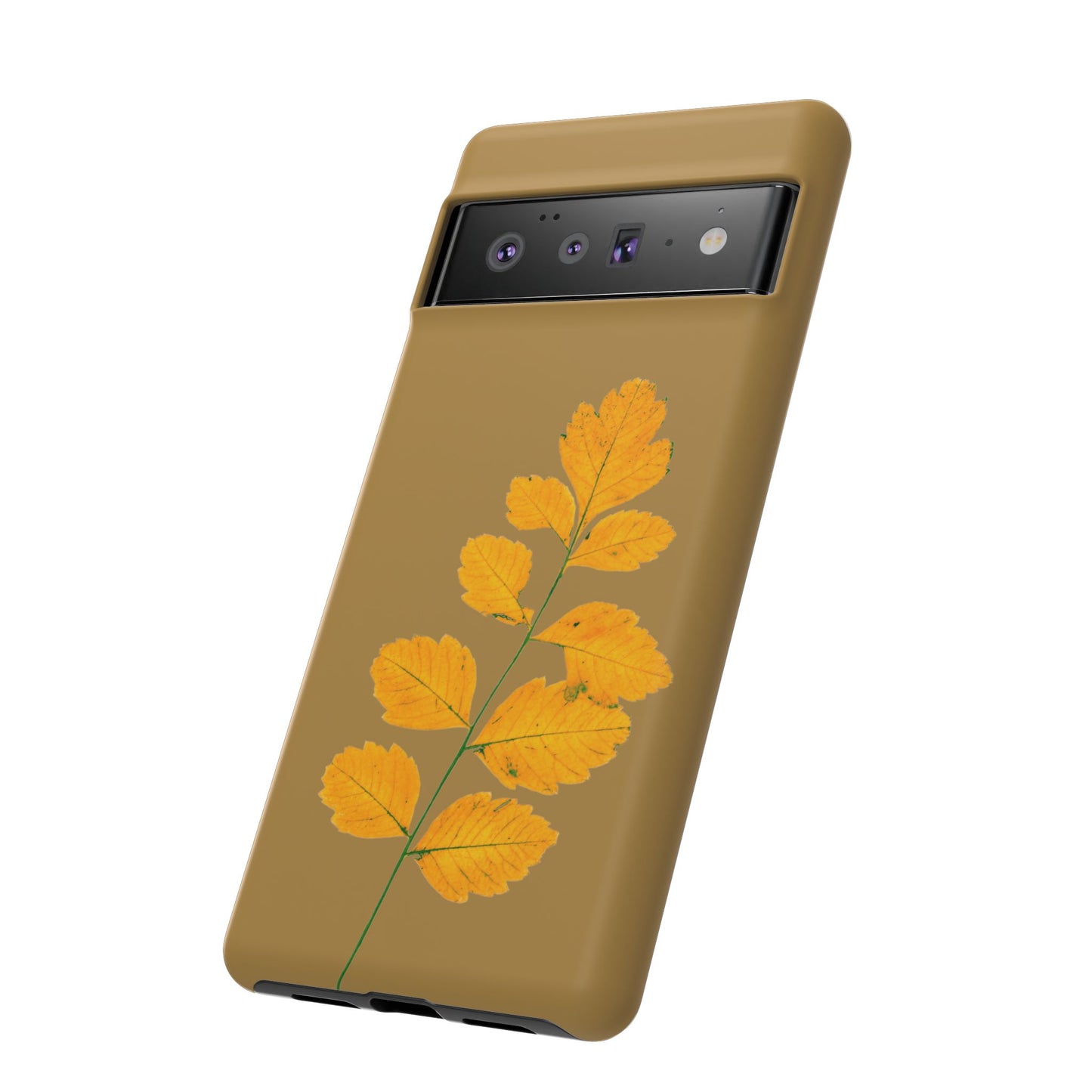 Leafy #88-Tough Cases iPhone Samsung Google Pixel - MahaCase