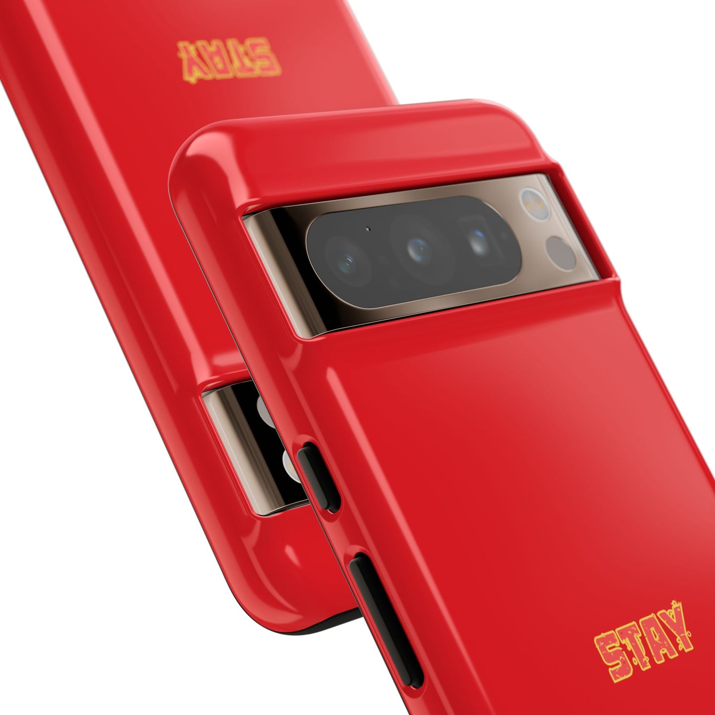 Stay Optimistic, Always #22 Tough Cases iPhone Samsung Google Pixel - MahaCase