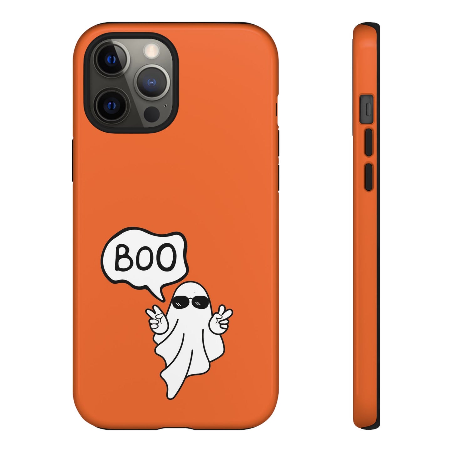 BOO! #5-Tough Cases - MahaCase