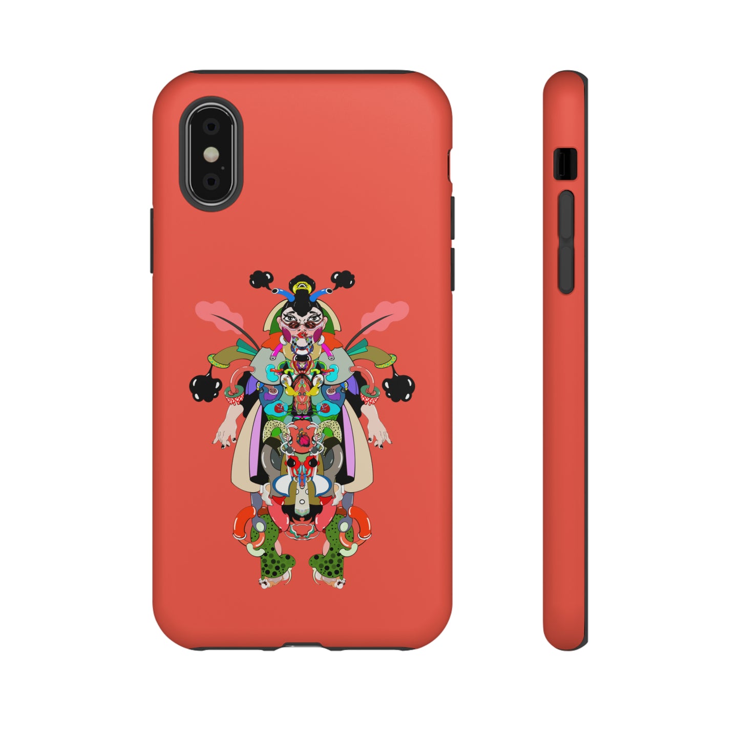 Design #45-Tough Cases - MahaCase