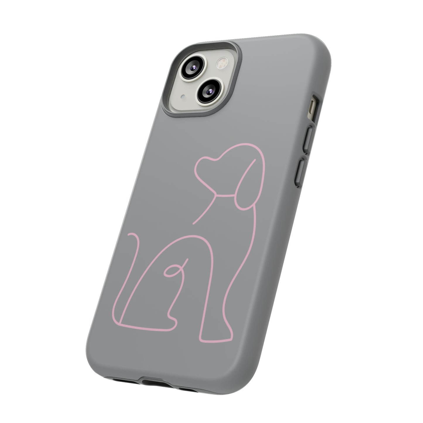Pink Pup #12-Tough Cases - MahaCase