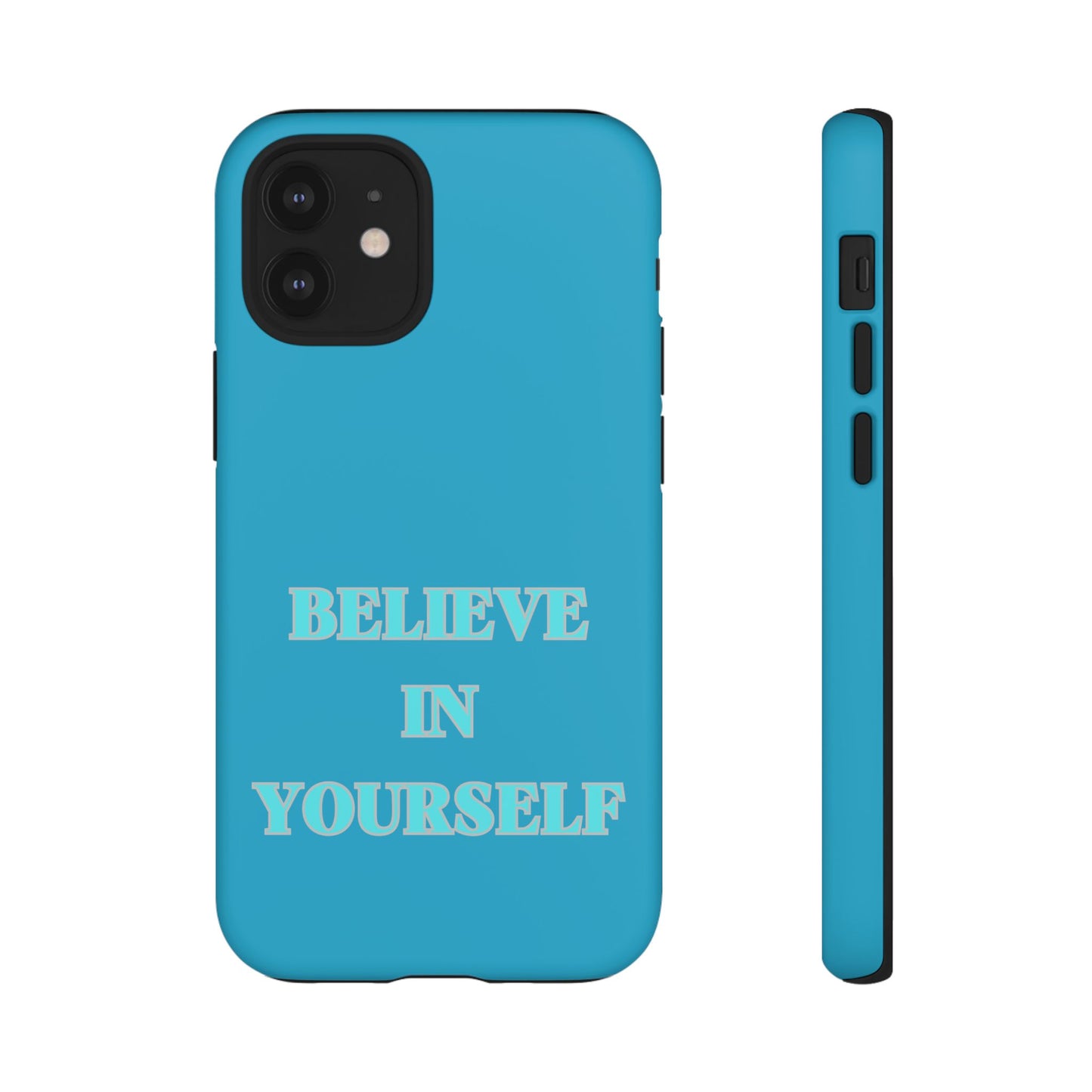 Believe In Yourself #22 Tough Cases iPhone Samsung Google Pixel - MahaCase