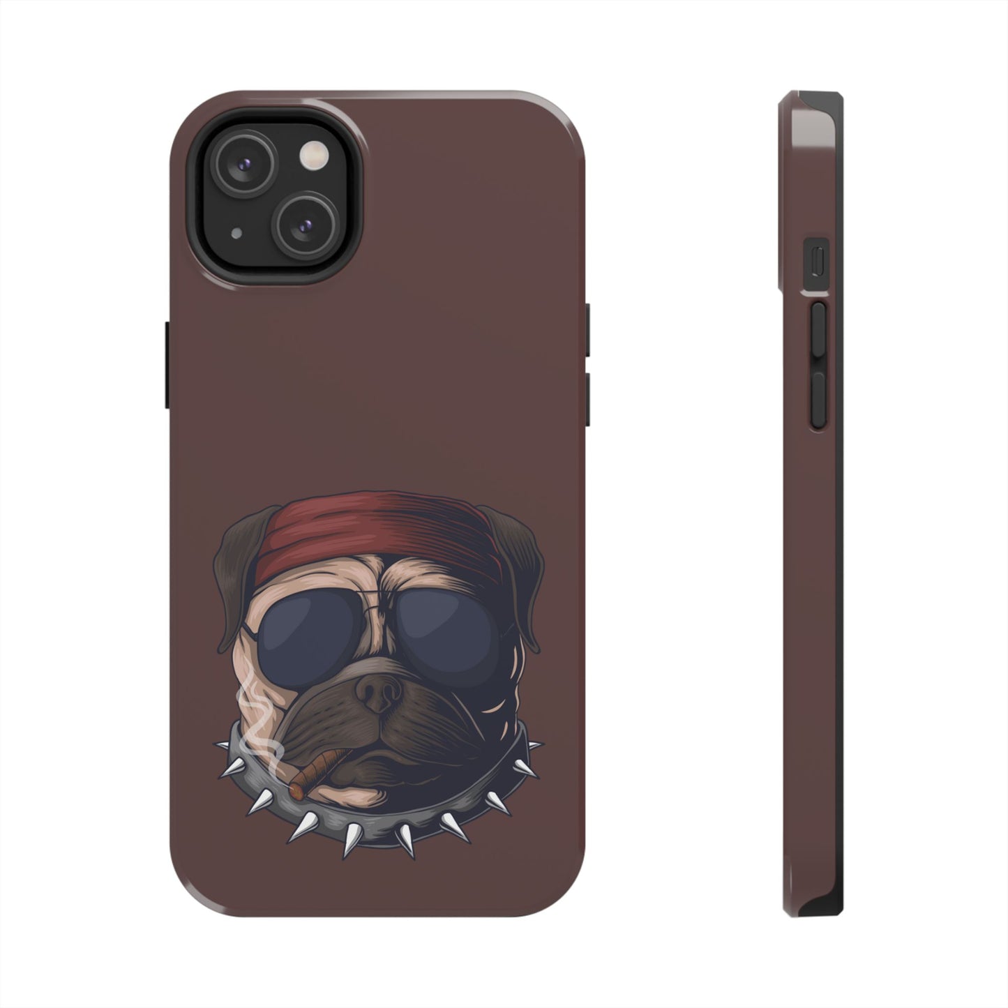 Cool Bulldog - Tough Phone Cases - iPhone Samsung - MahaCase