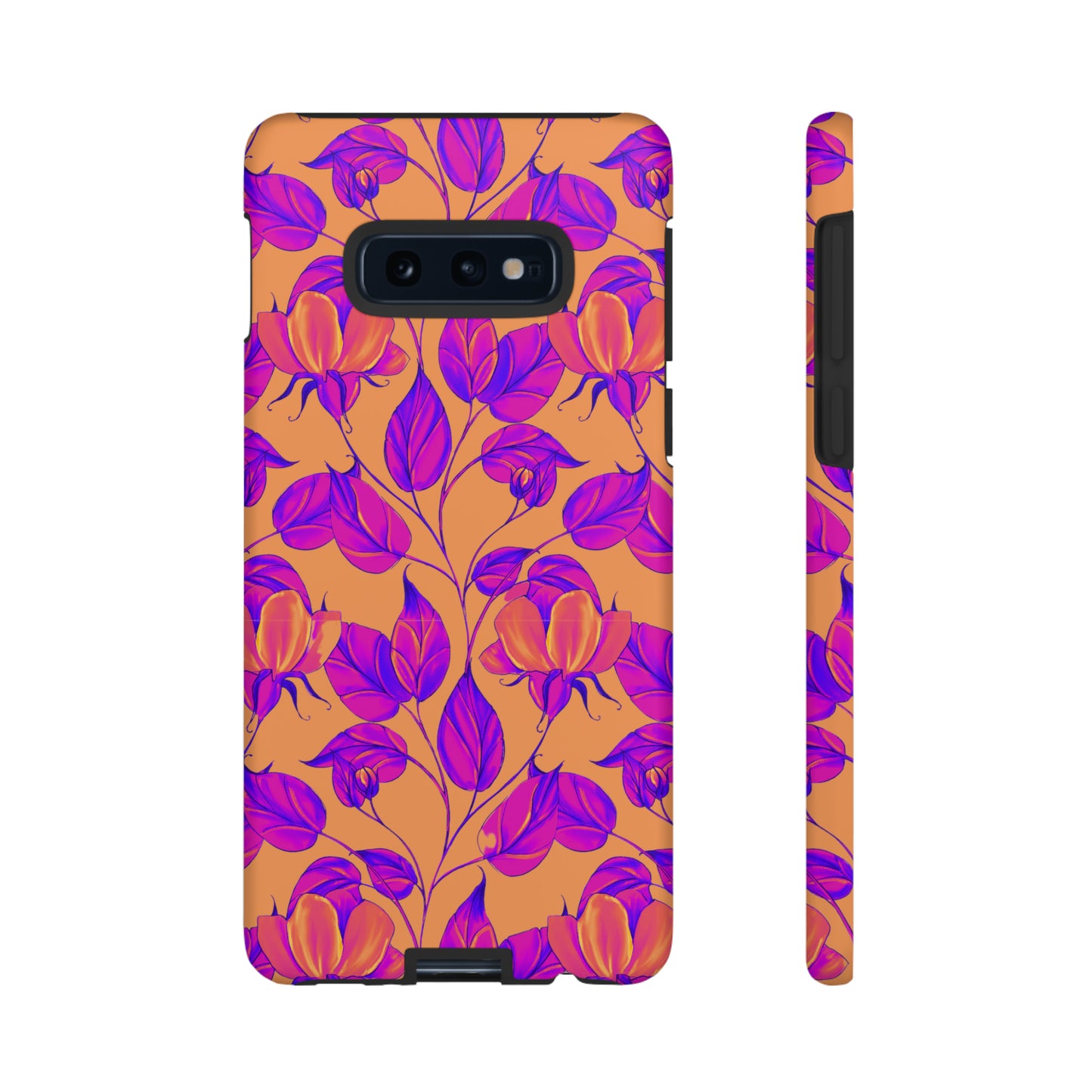 Floral Delight-Tough Cases - MahaCase