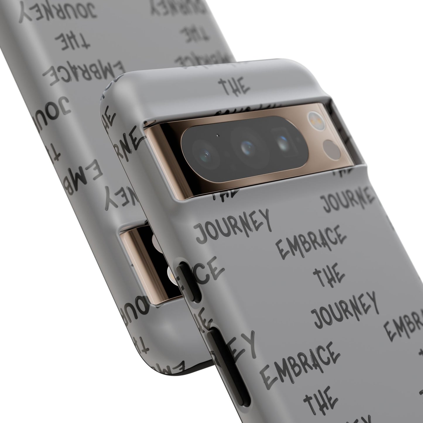 Embrace the Journey #22 Tough Cases iPhone Samsung Google Pixel - MahaCase