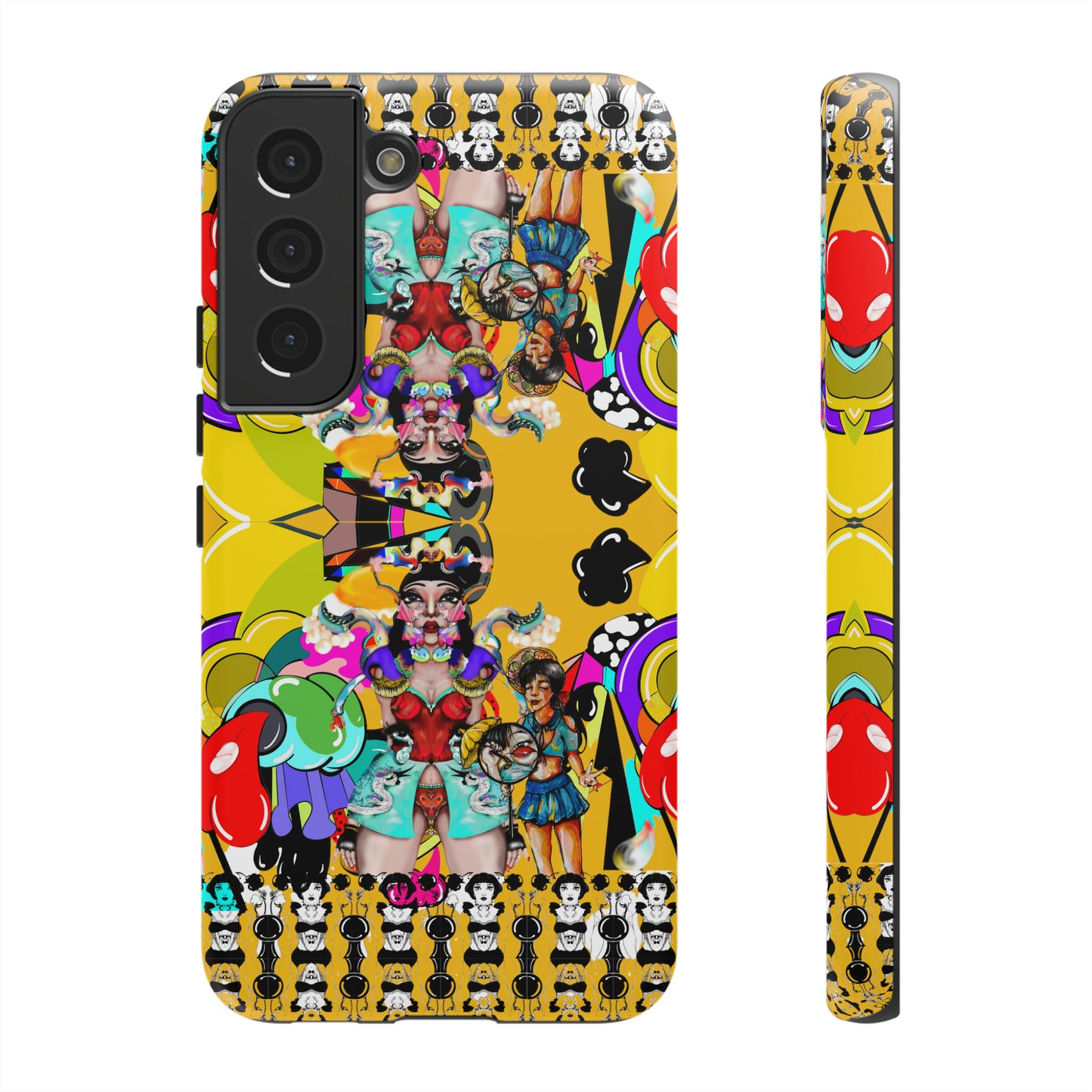 Color Fusion #22-Tough Cases - MahaCase