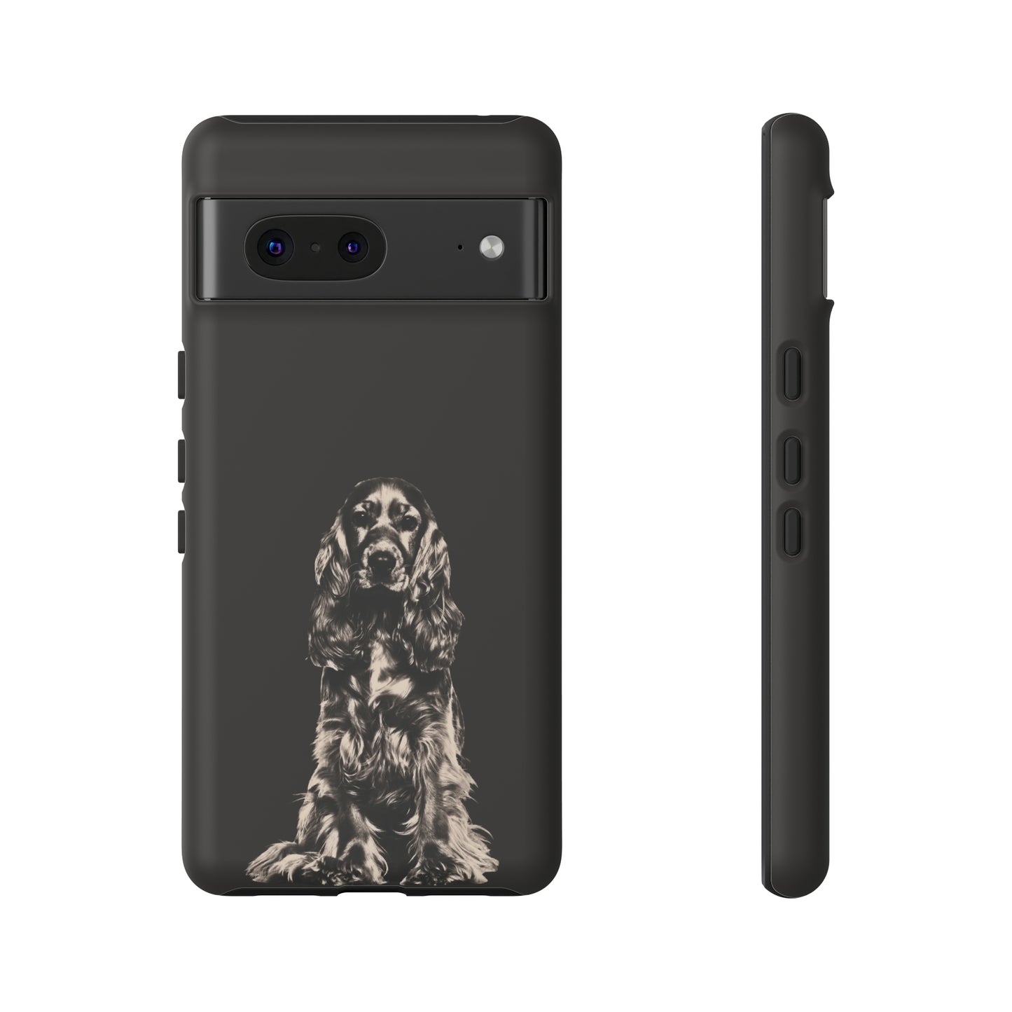 Pup Portrait #24-Tough Cases - MahaCase