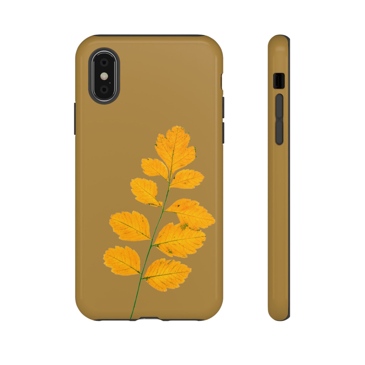 Leafy #88-Tough Cases iPhone Samsung Google Pixel - MahaCase