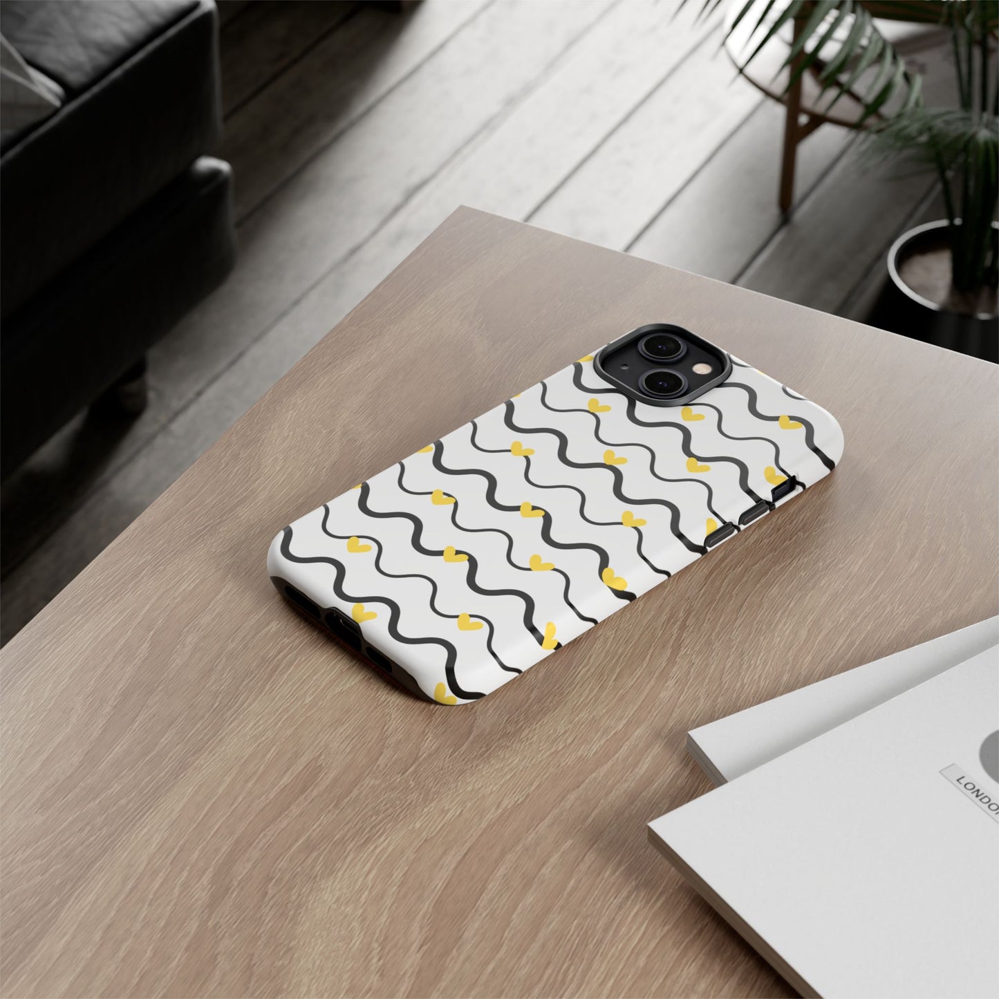 Heartiest Lines #22 - Tough Cases iPhone Samsung Google Pixel - MahaCase